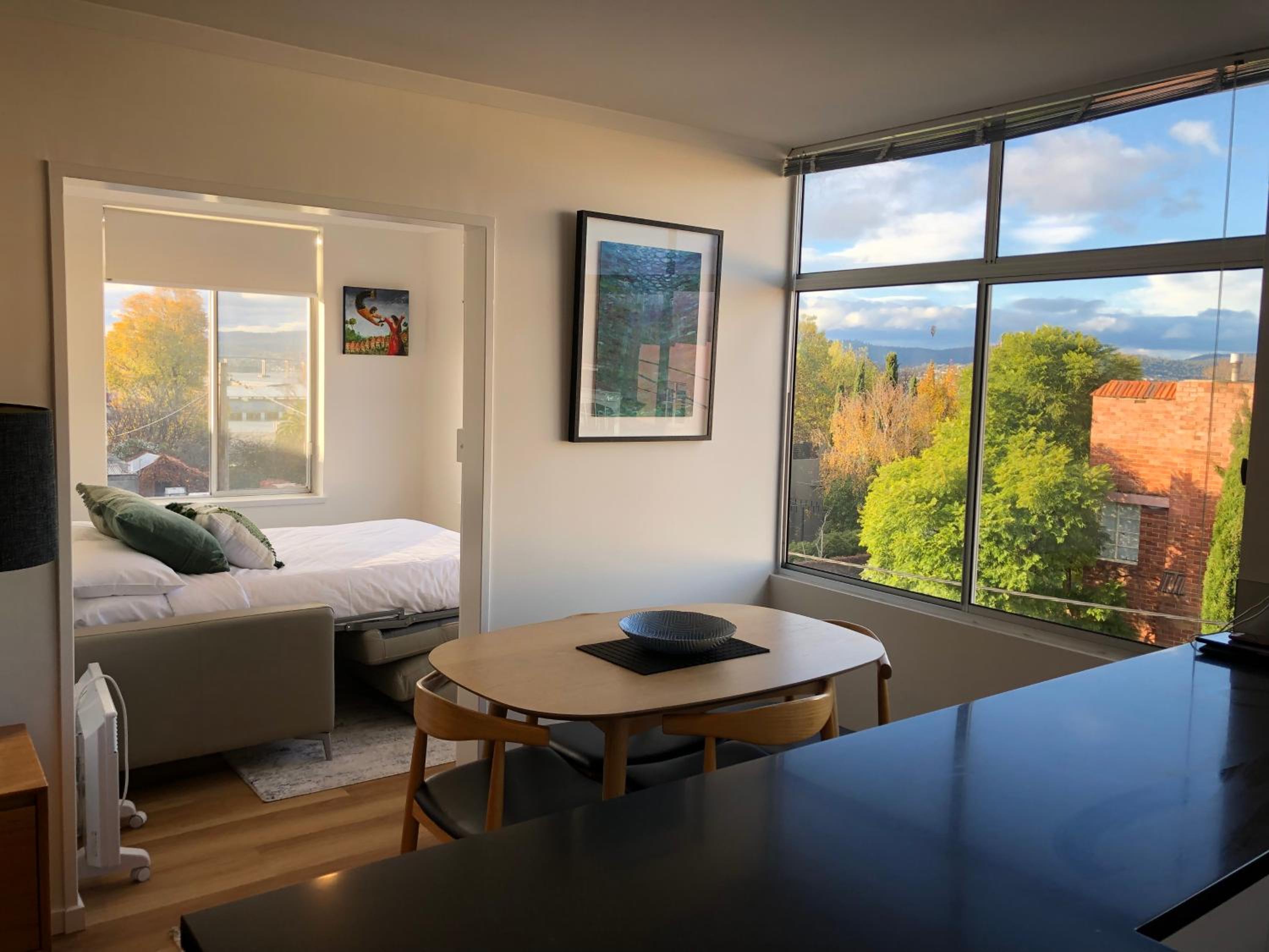 Apartment with Sea View photo 1