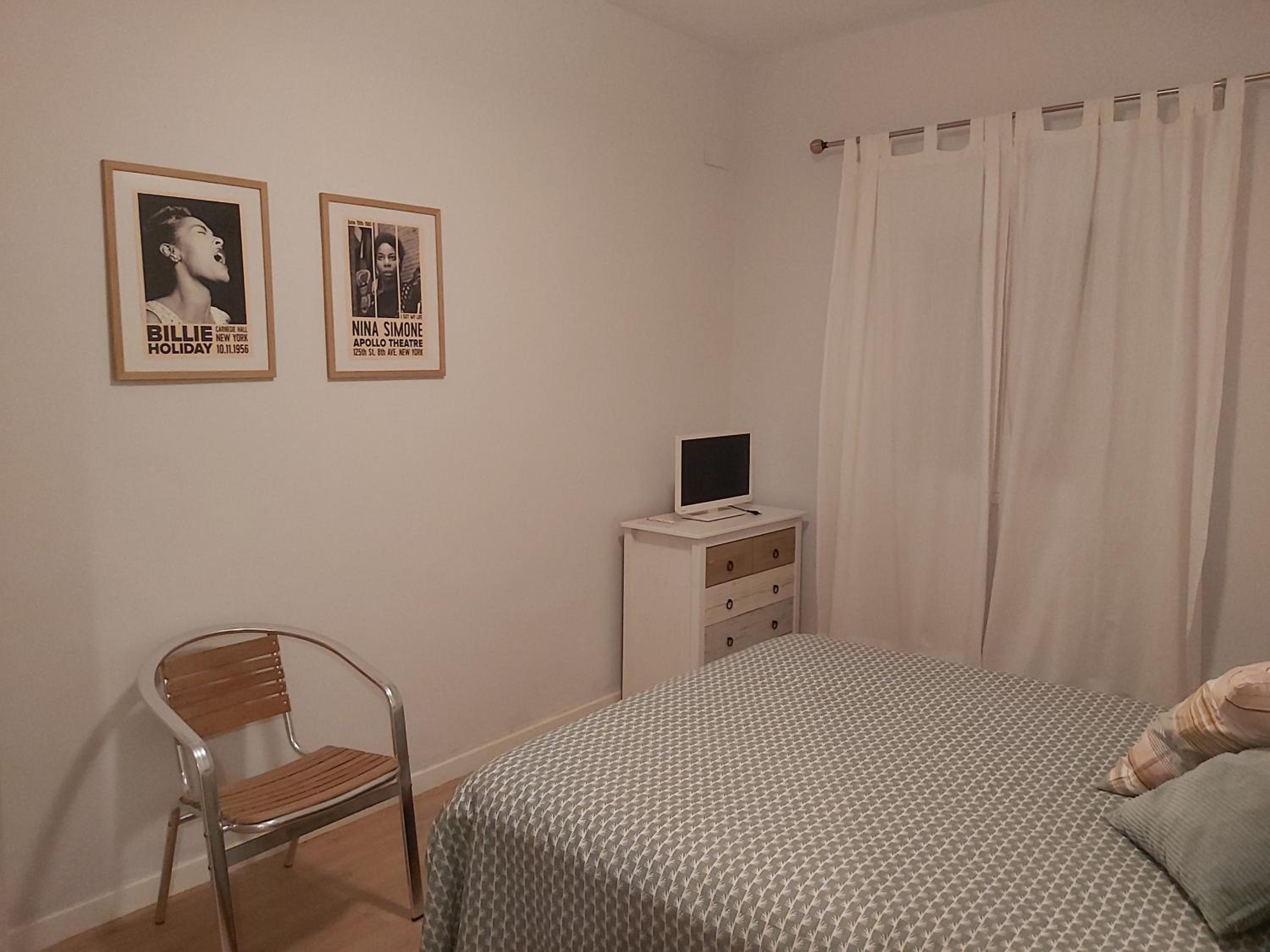 Casa de tres habitaciones
