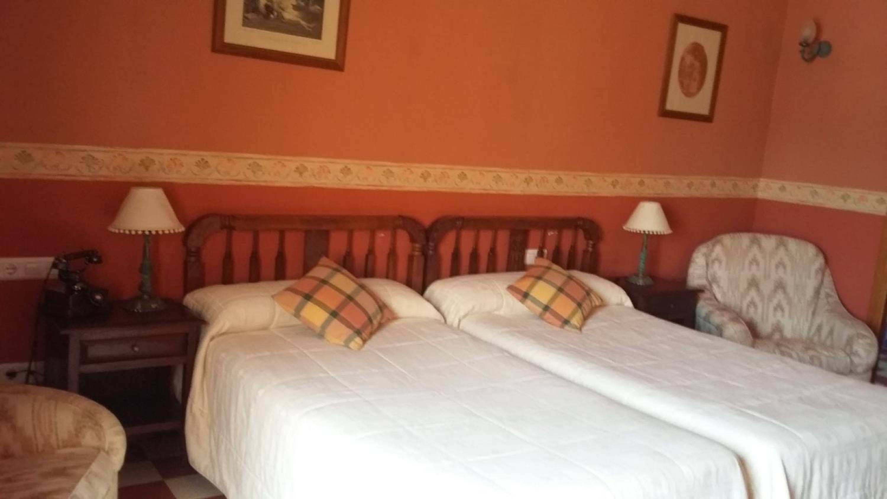 Habitación Cuádruple