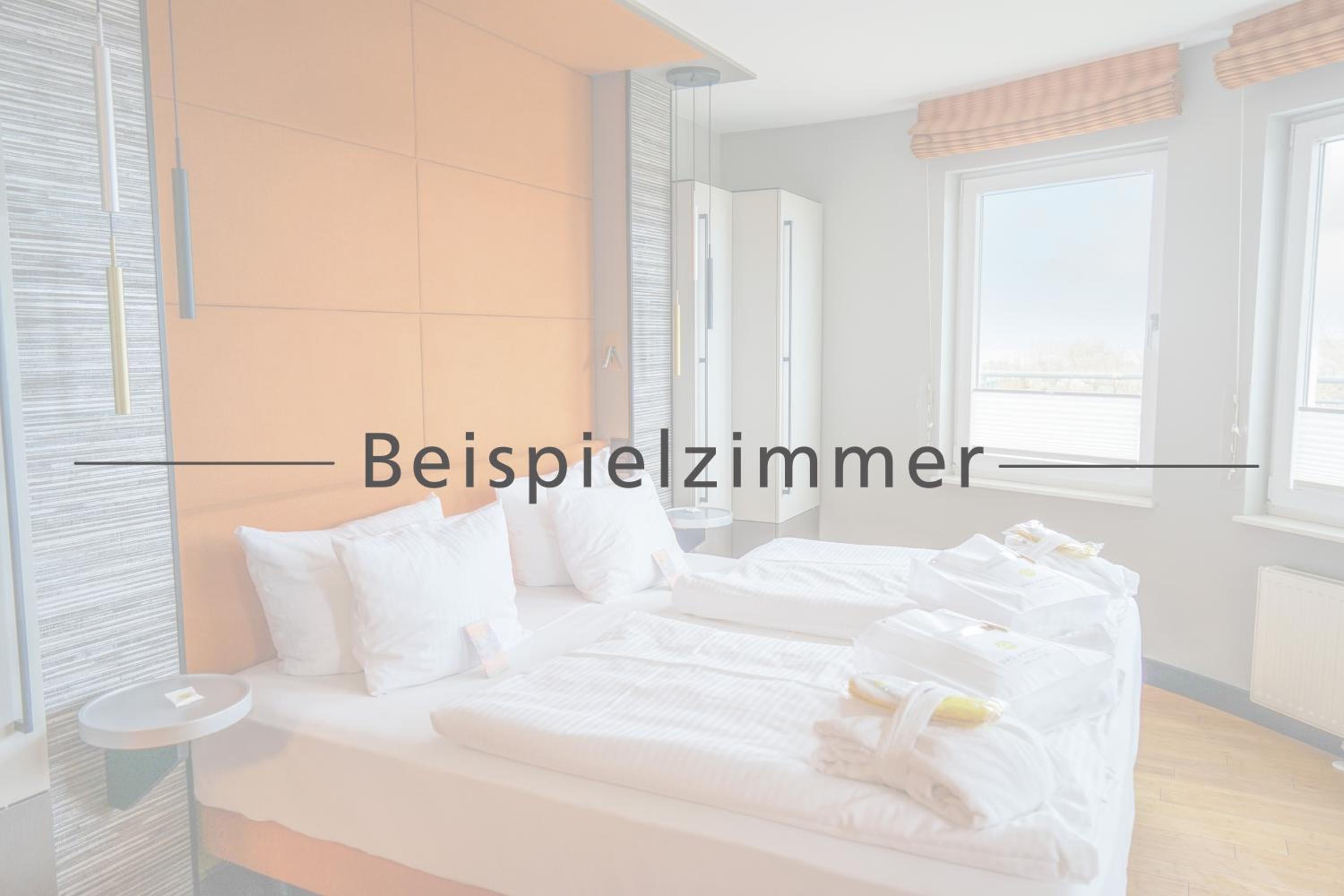 Flexible Double Room (1 stay - different rooms)