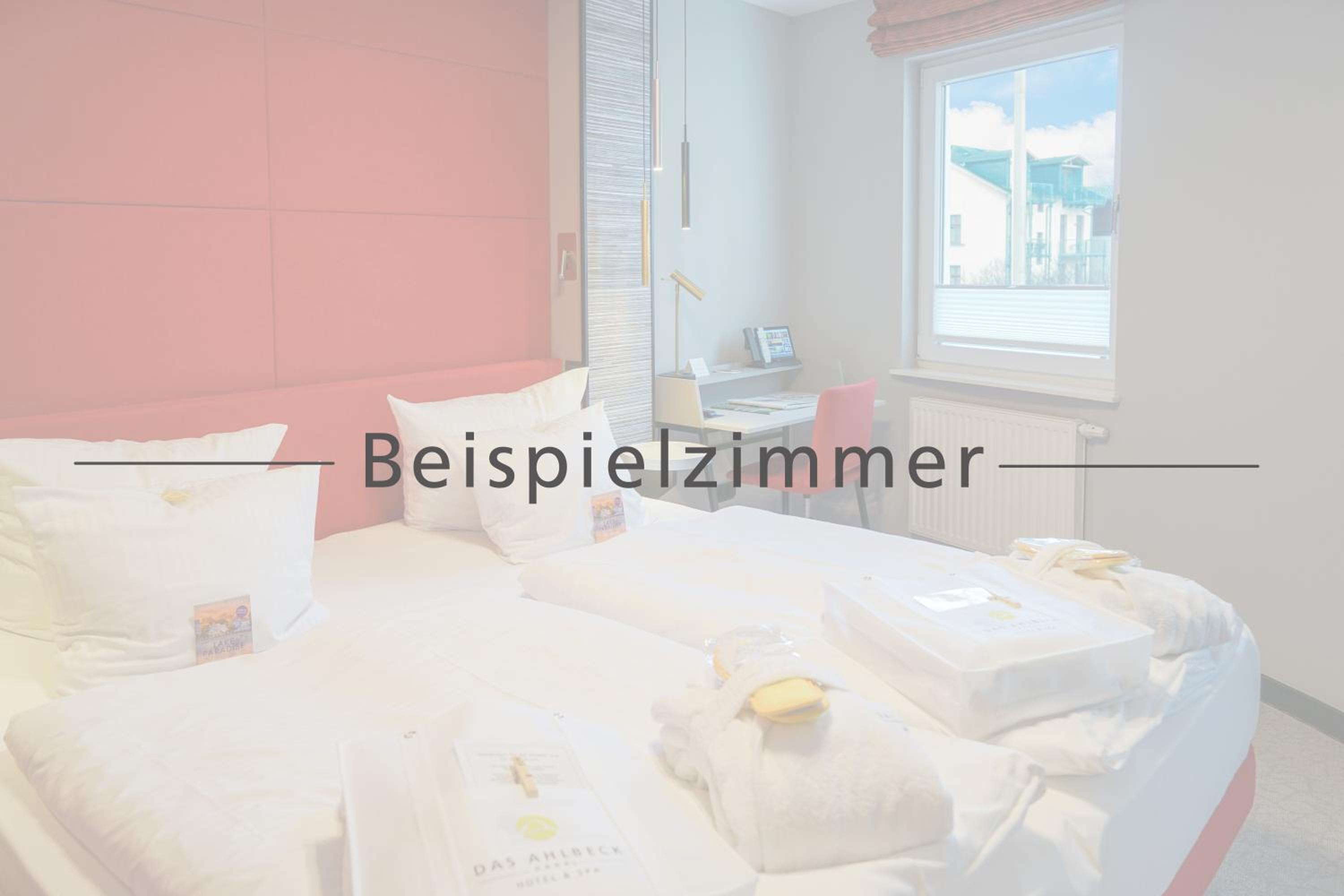 Flexible Double Room (1 stay - different rooms)