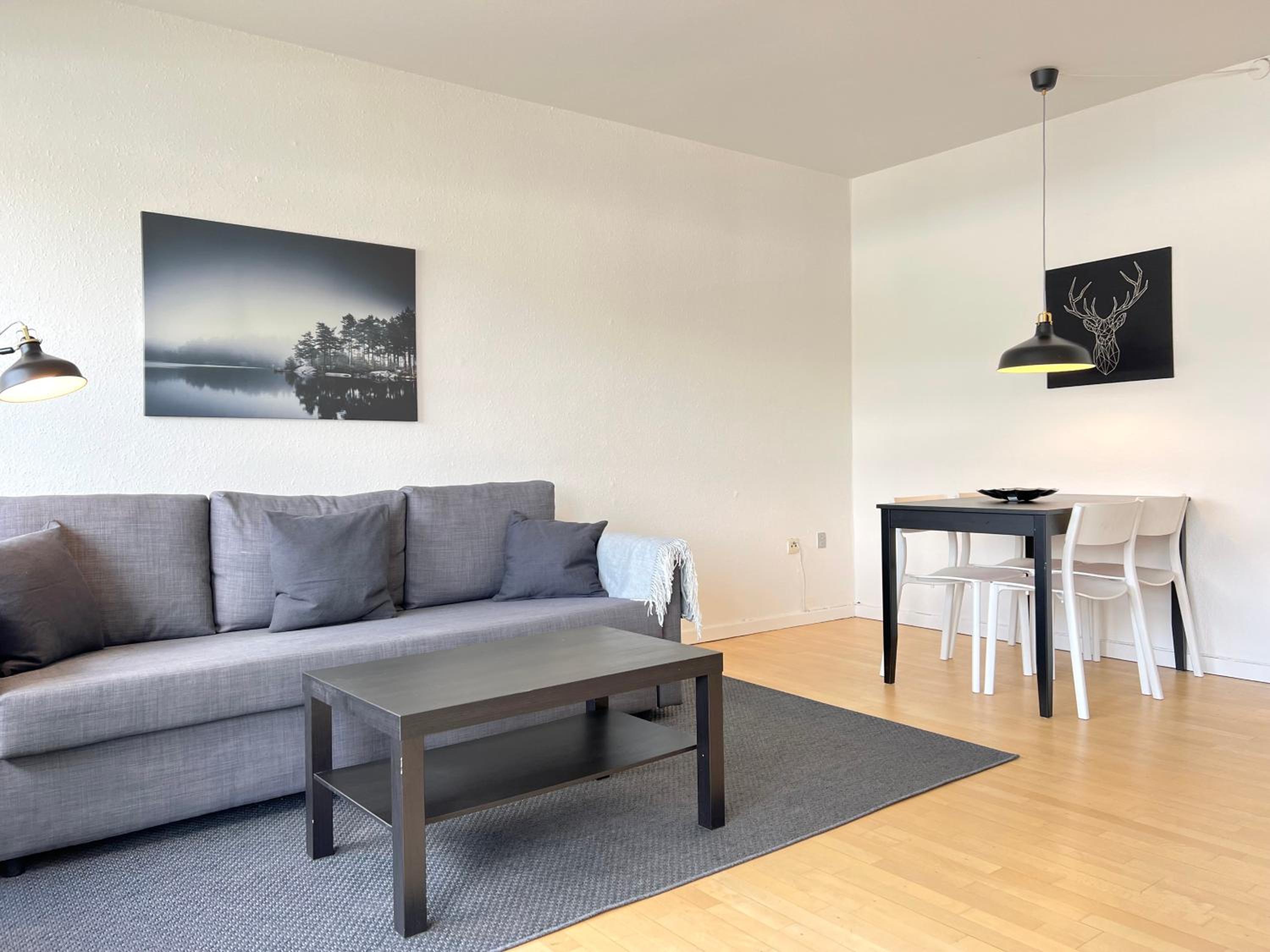 Two-Bedroom Apartment photo 1