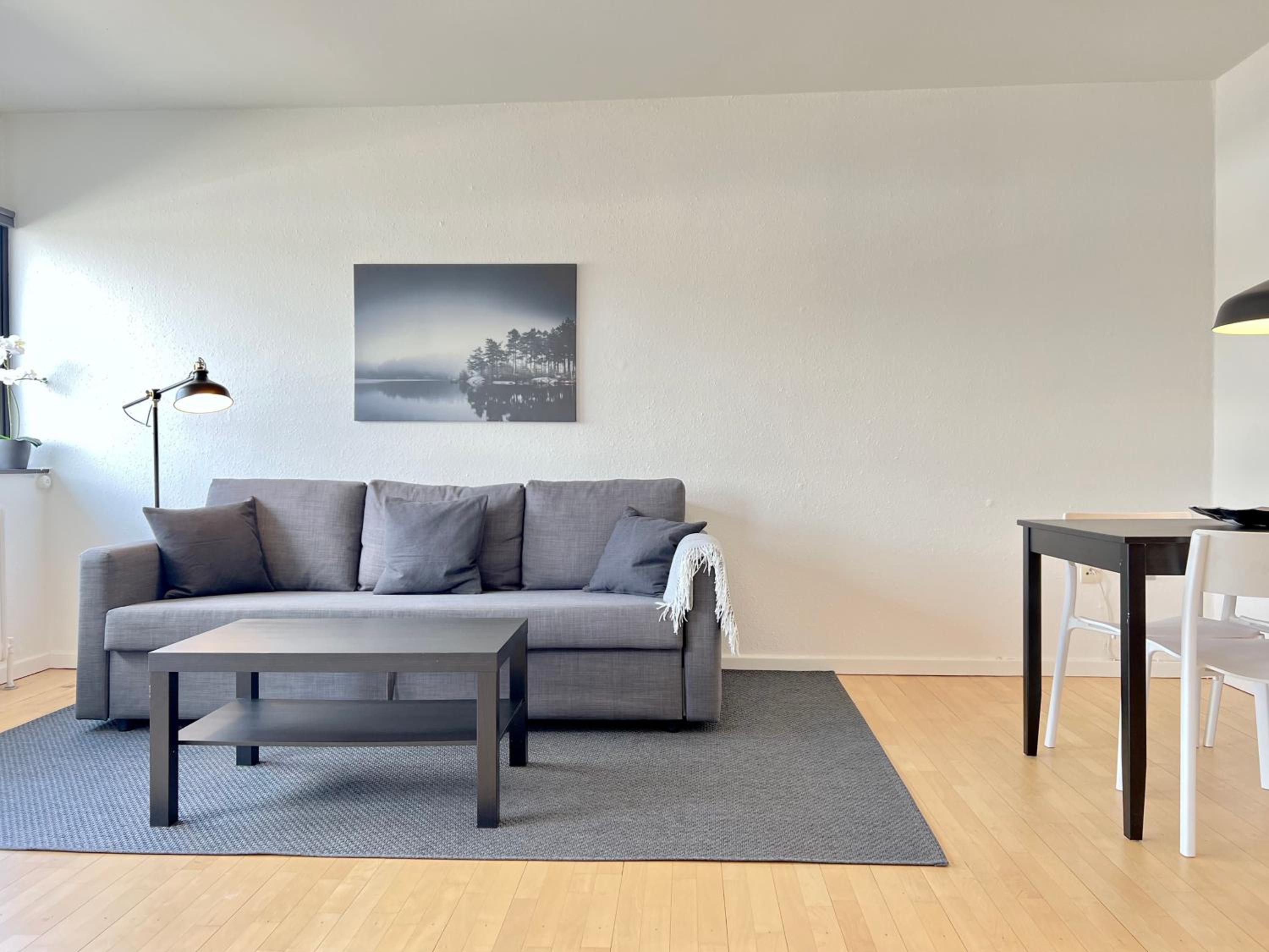 Two-Bedroom Apartment photo 2
