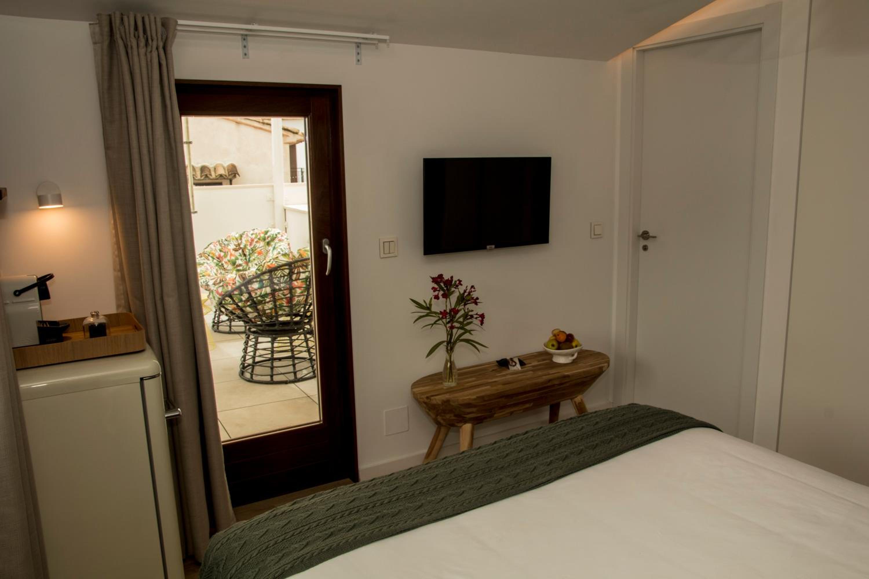 Superior Double Room with Roof Terrace photo 3