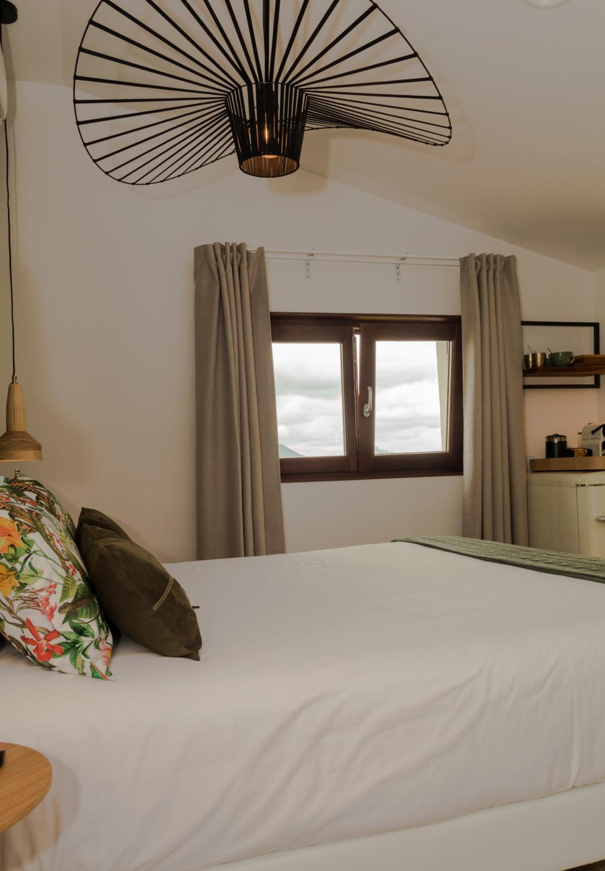 Superior Double Room with Roof Terrace photo 2