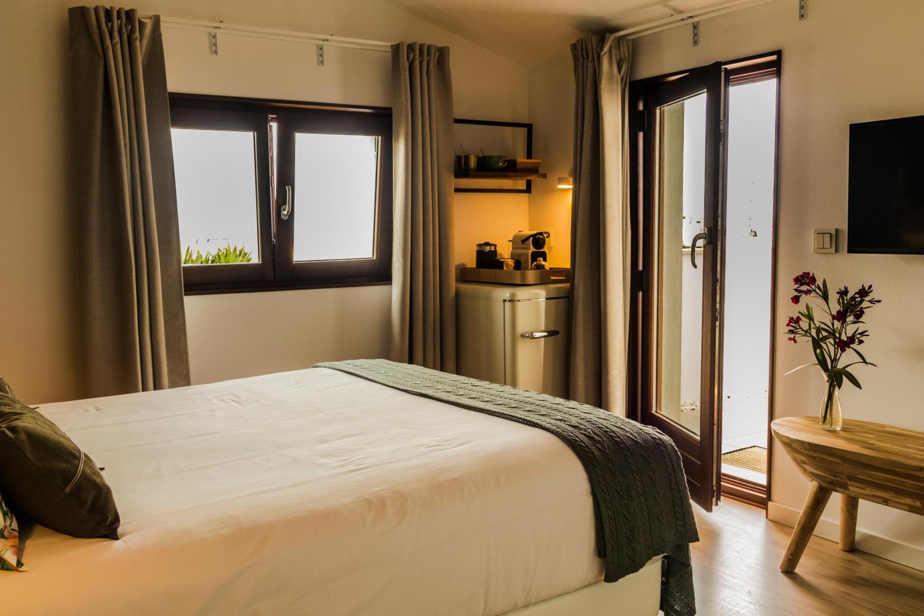 Superior Double Room with Roof Terrace photo 2