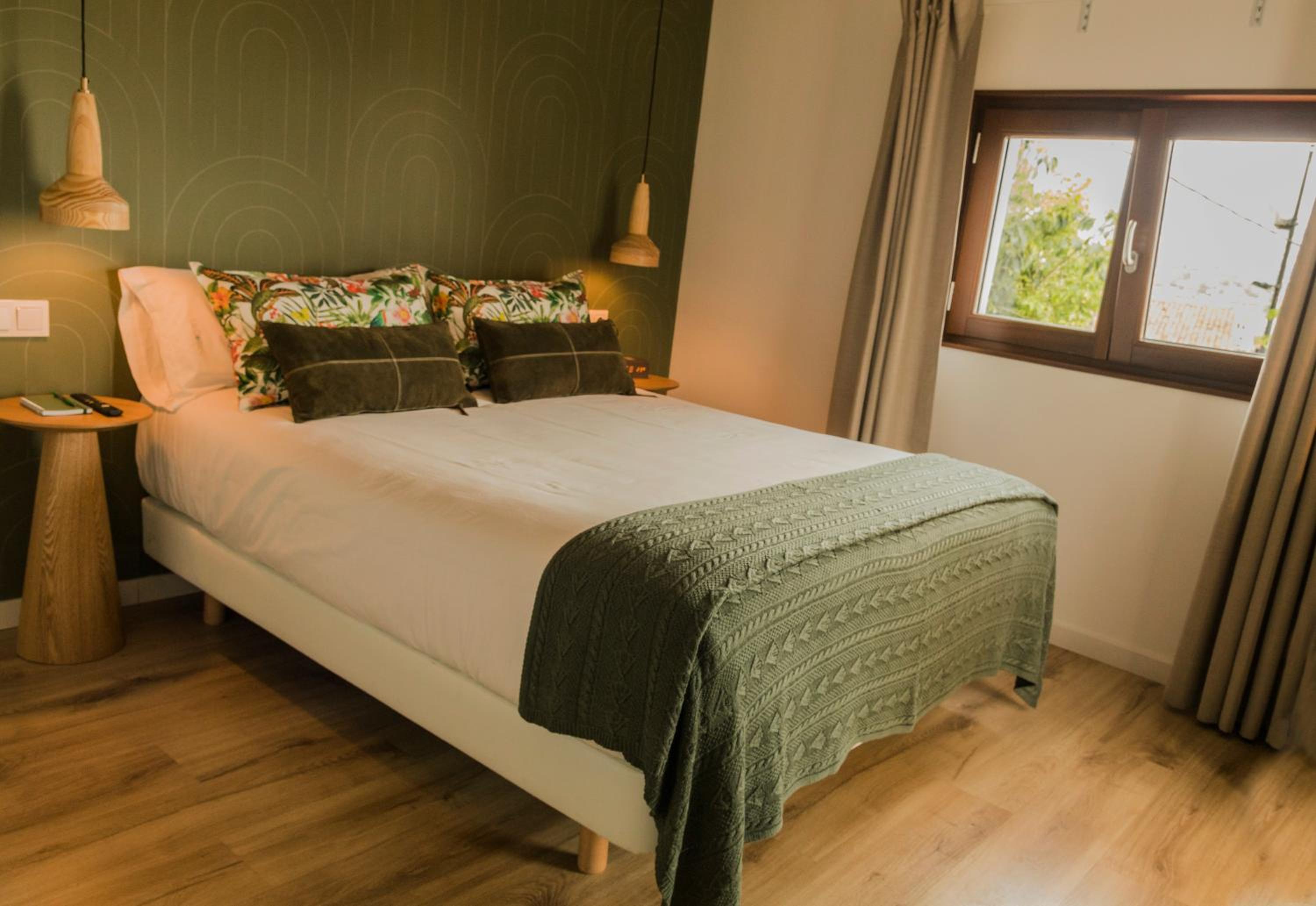 Habitación Doble Superior con Terraza en la Azotea