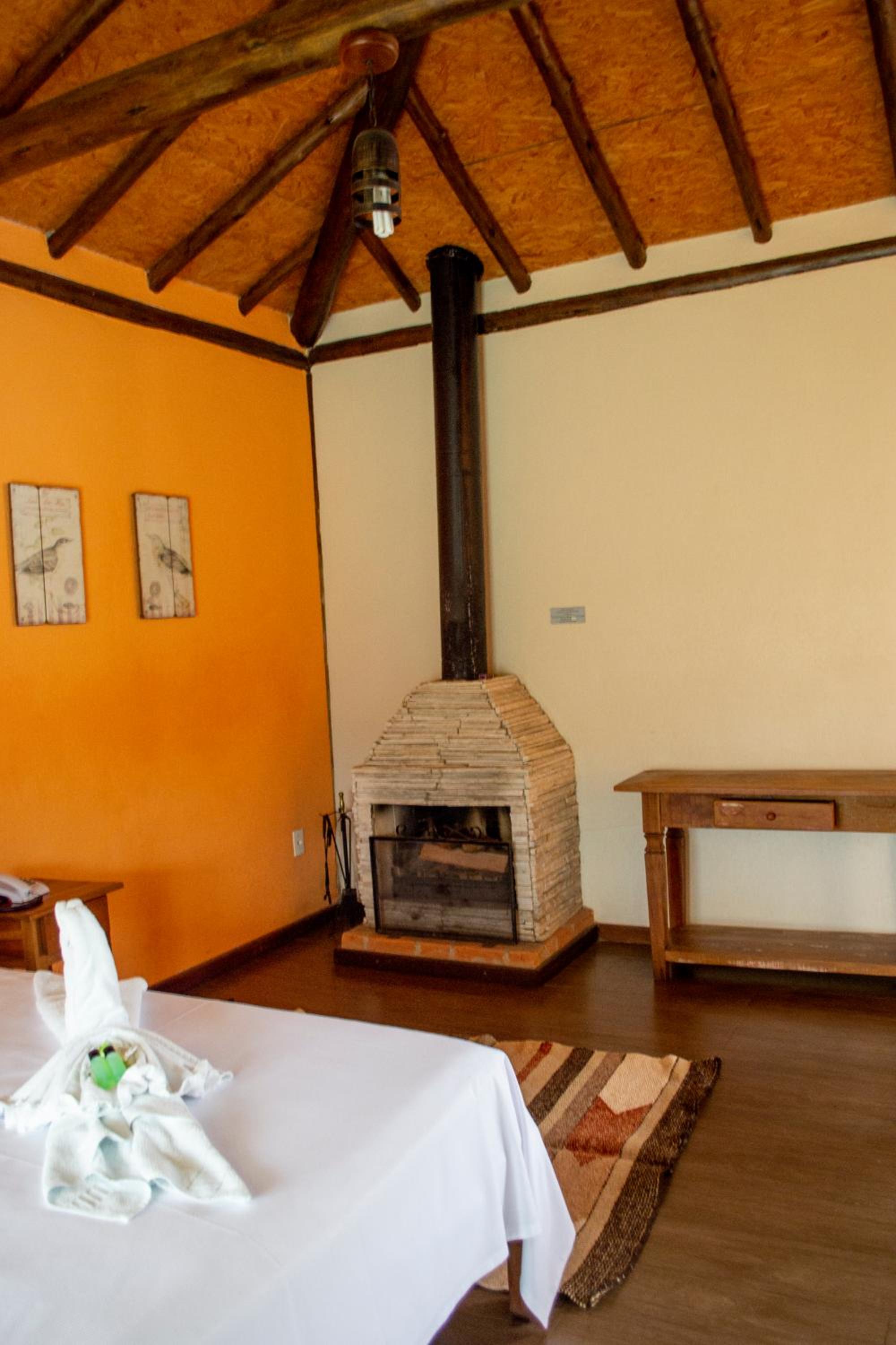 Chalet (2 Adults)