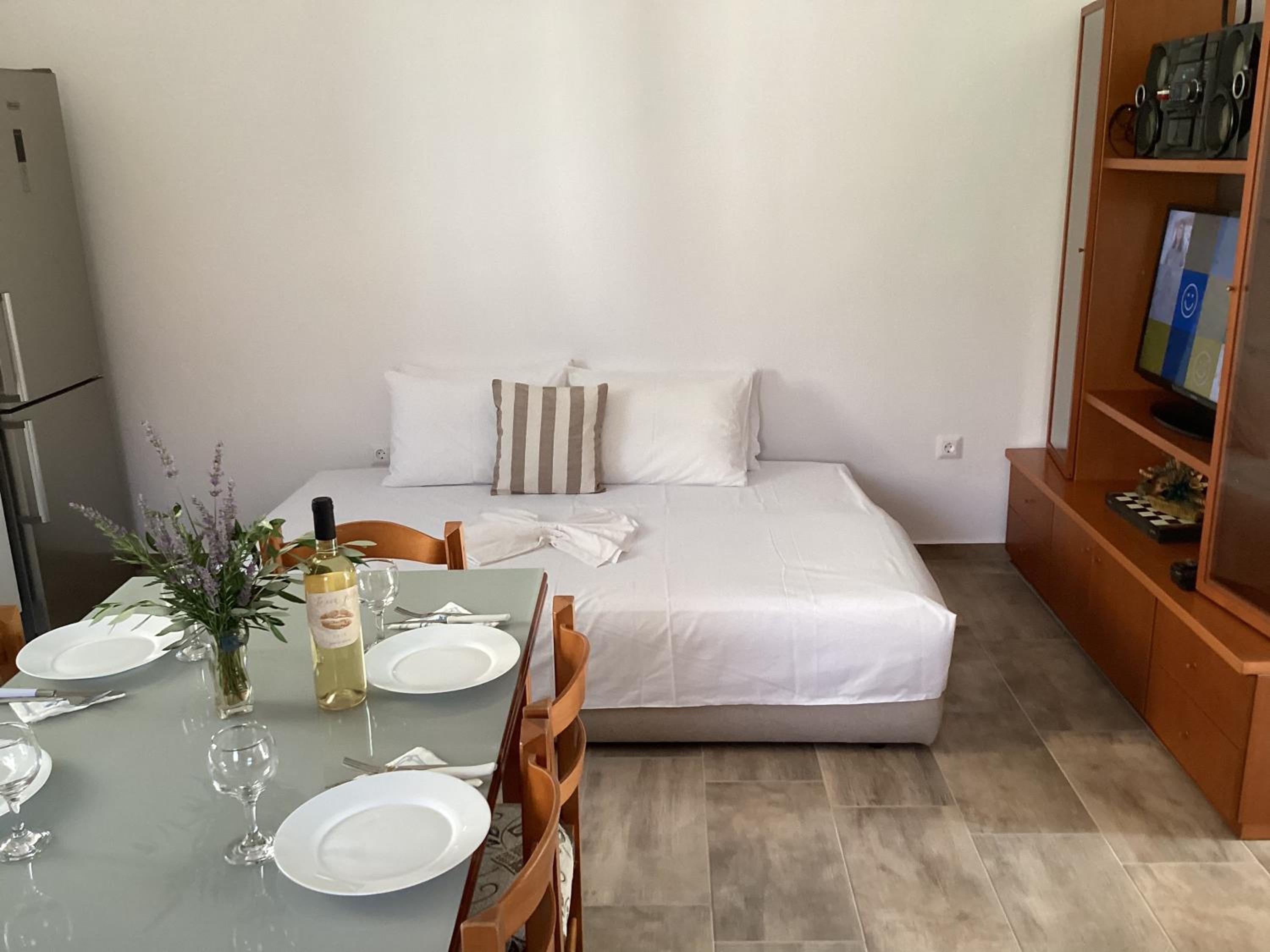 One-Bedroom House