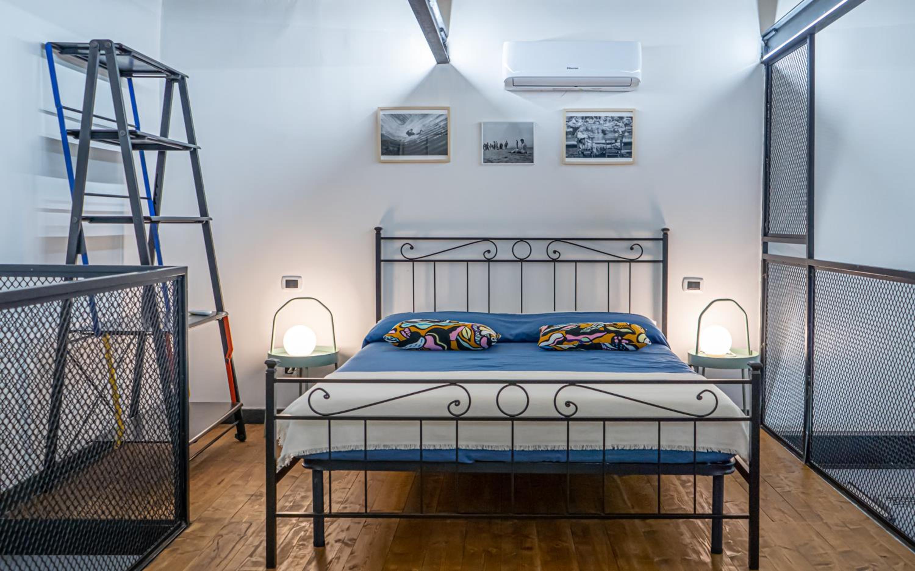 One-Bedroom House