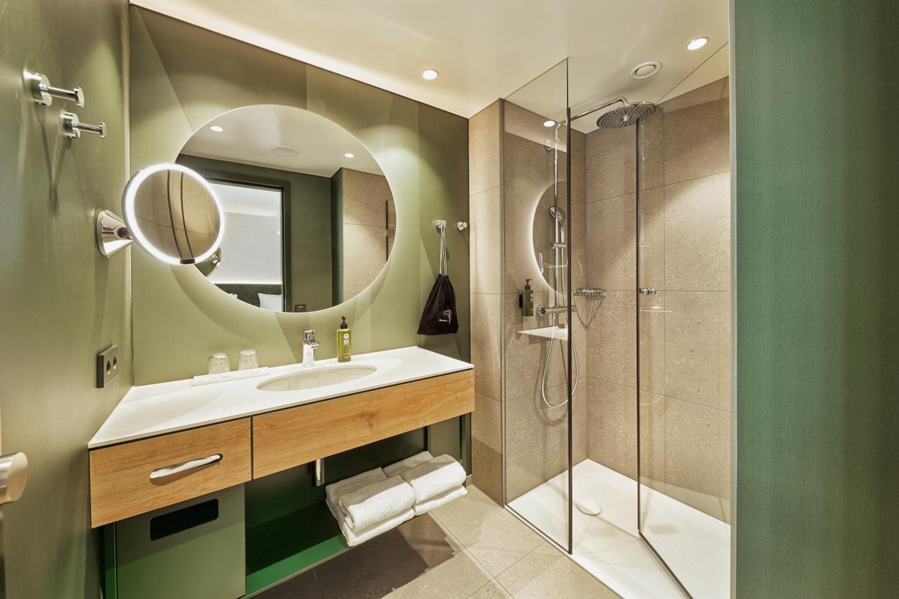 H+ Hotel Frankfurt Eschborn Room 3