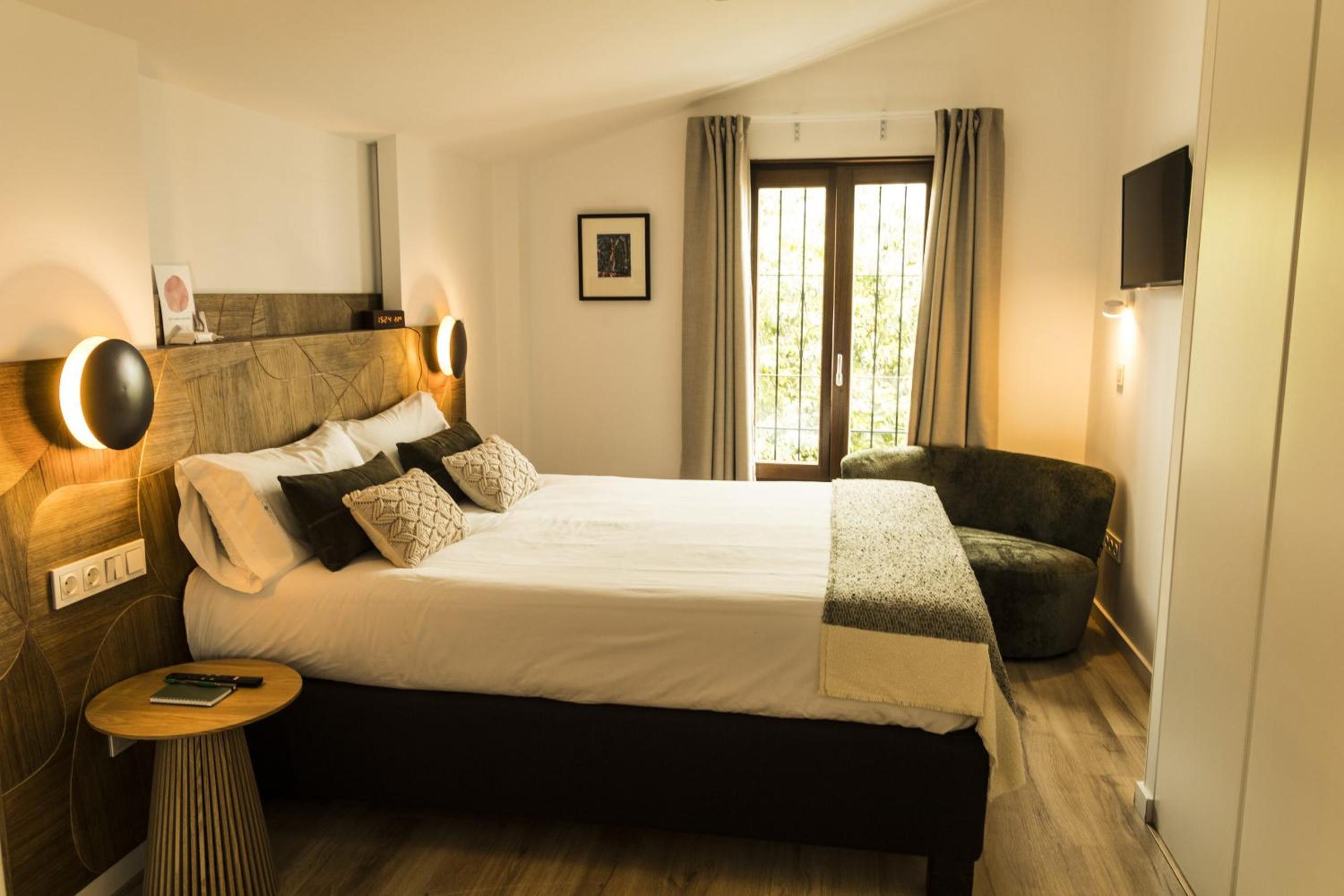 Suite Junior con Balcón