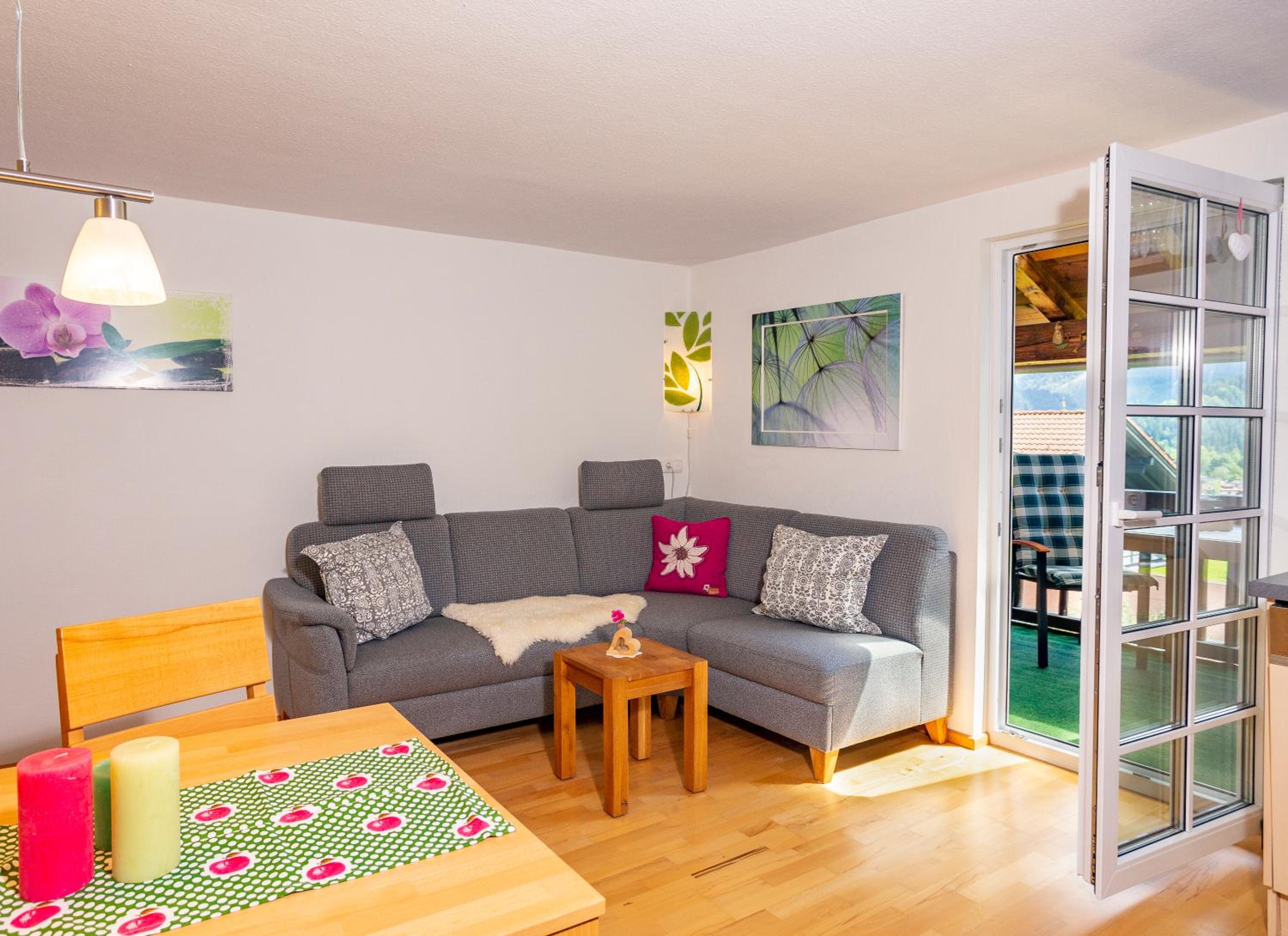Two-Bedroom Apartment photo 1