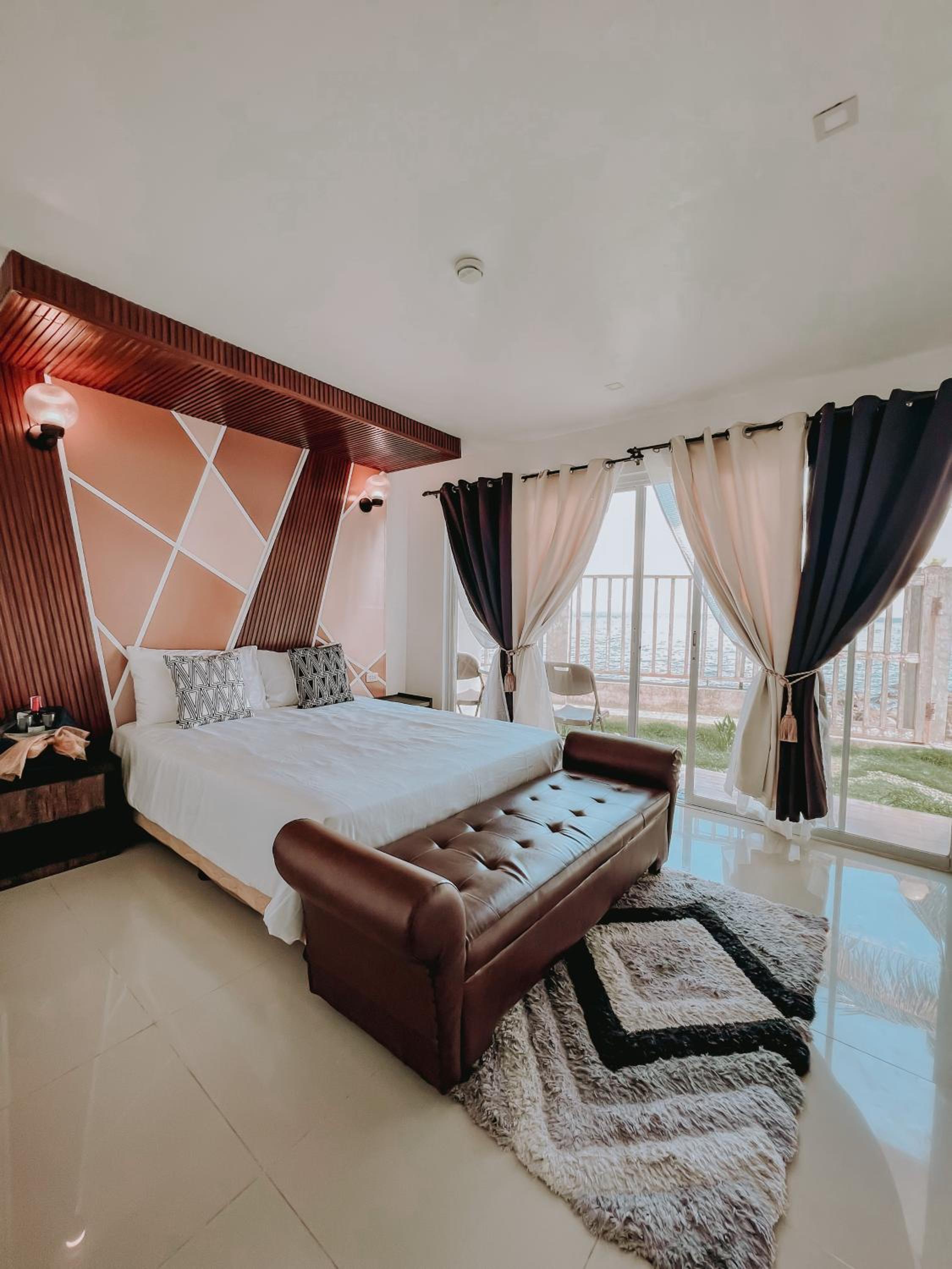 Deluxe Double Room with Terrace - Photo 1