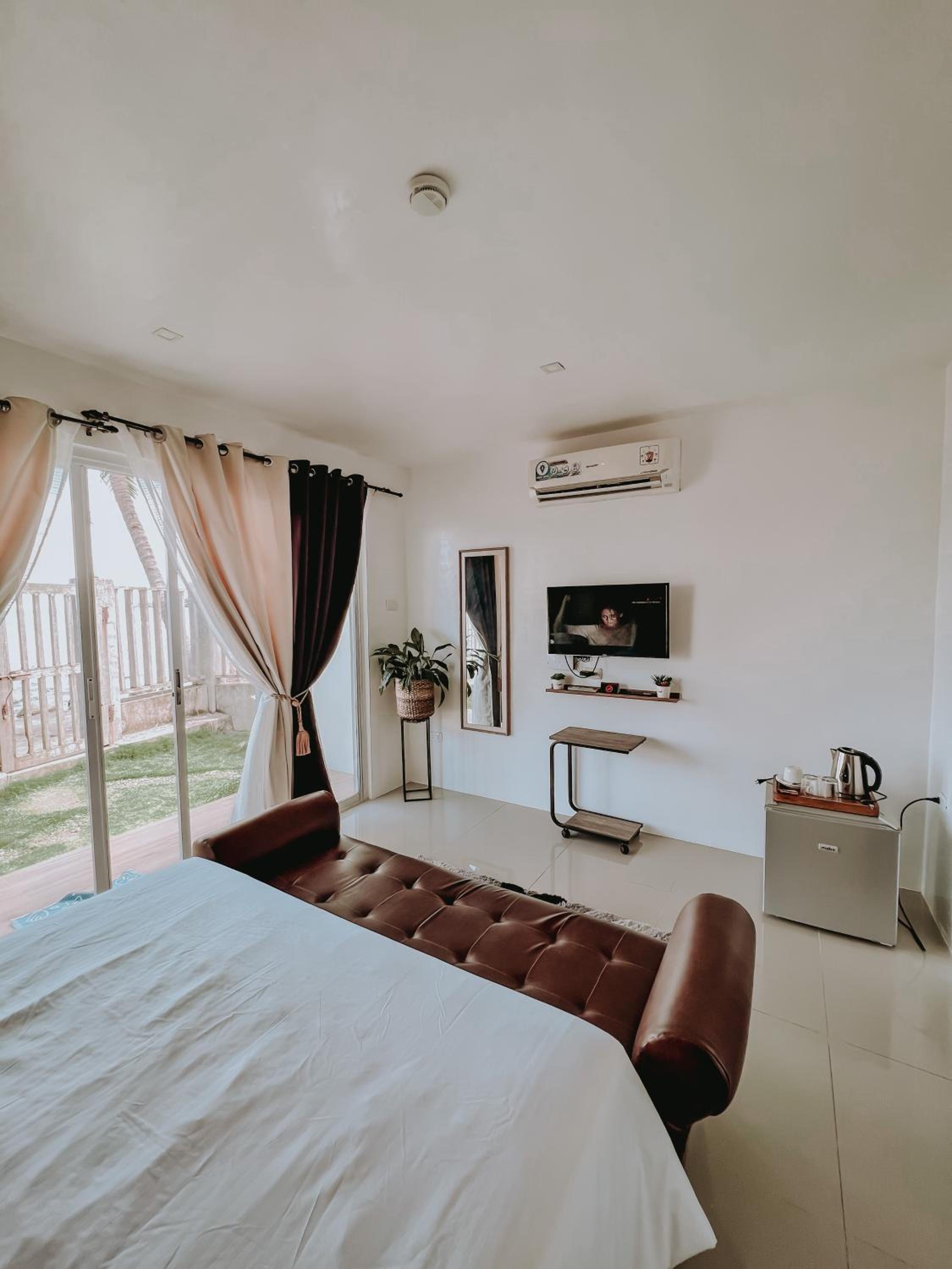 Deluxe Double Room with Terrace - Photo 7