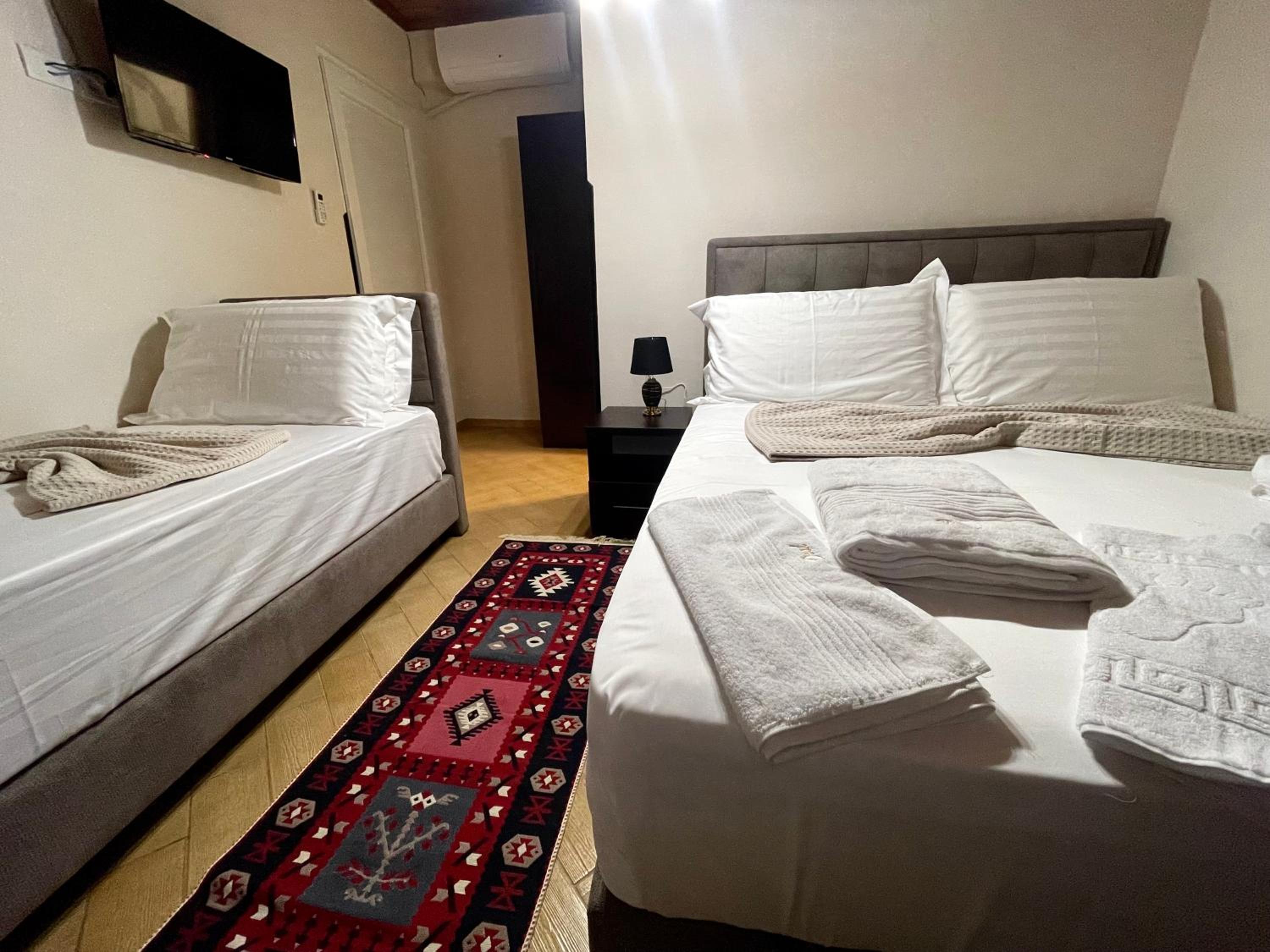 Small Double Room