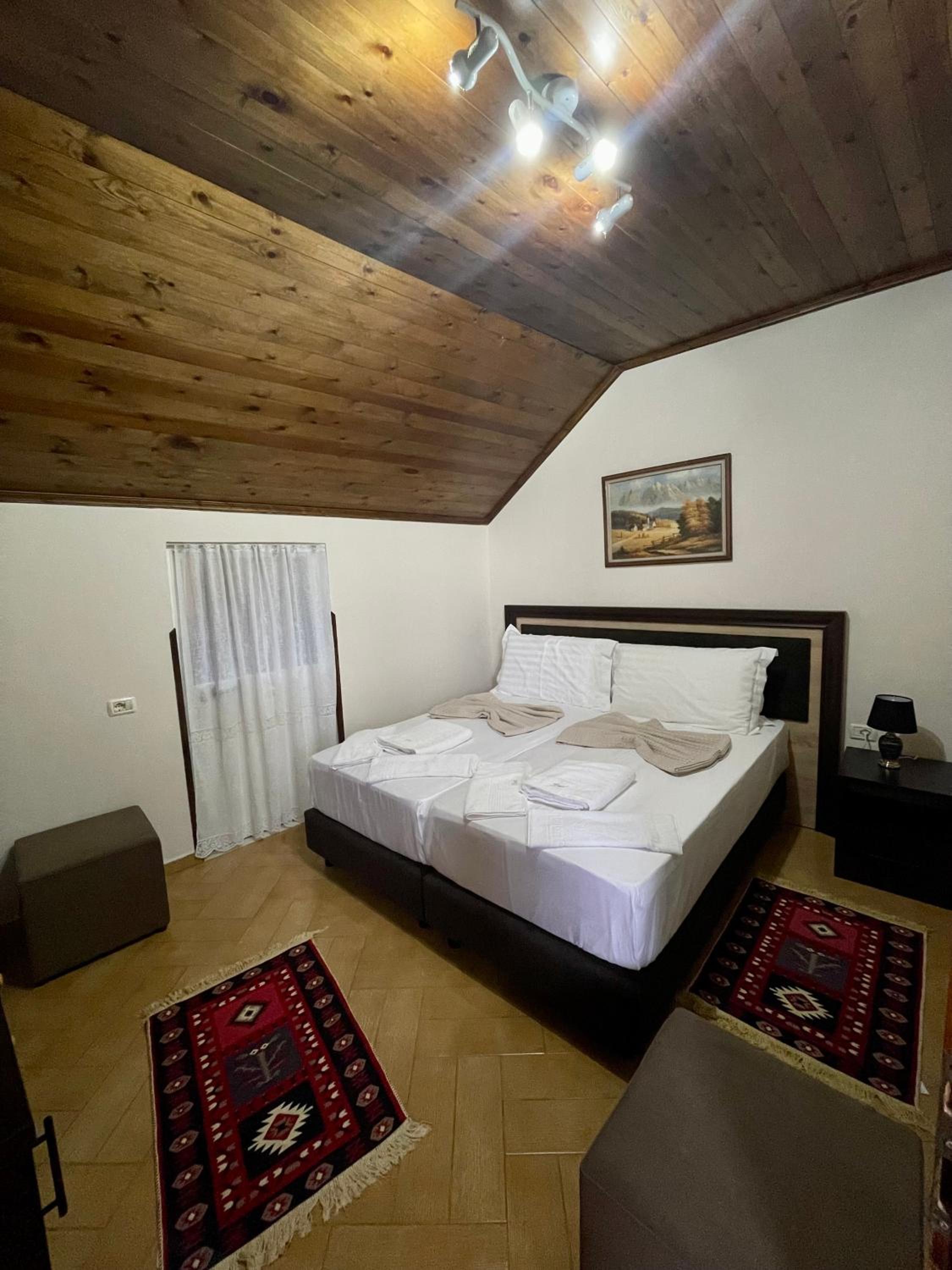 Economy Double or Twin Room