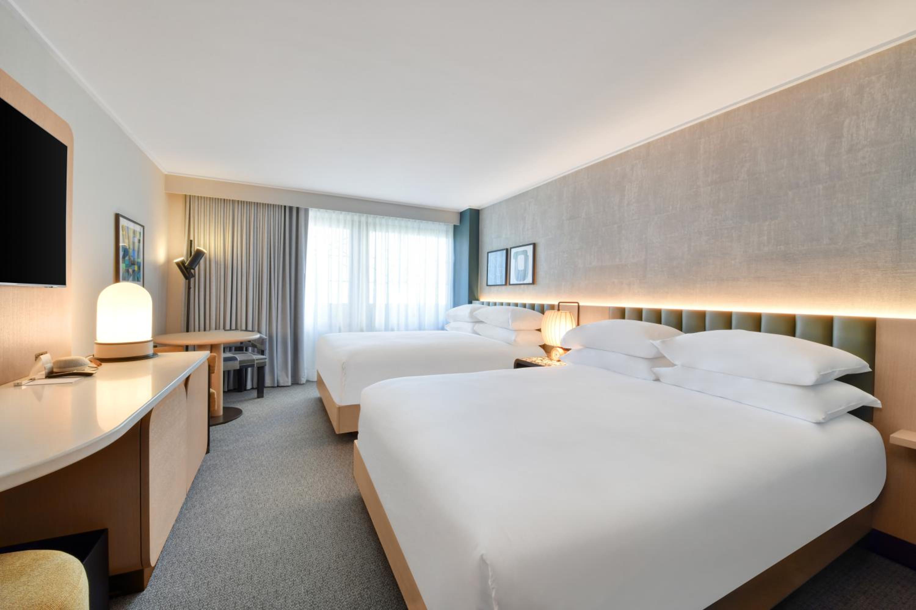 Essential Queen Room with Two Queen Beds