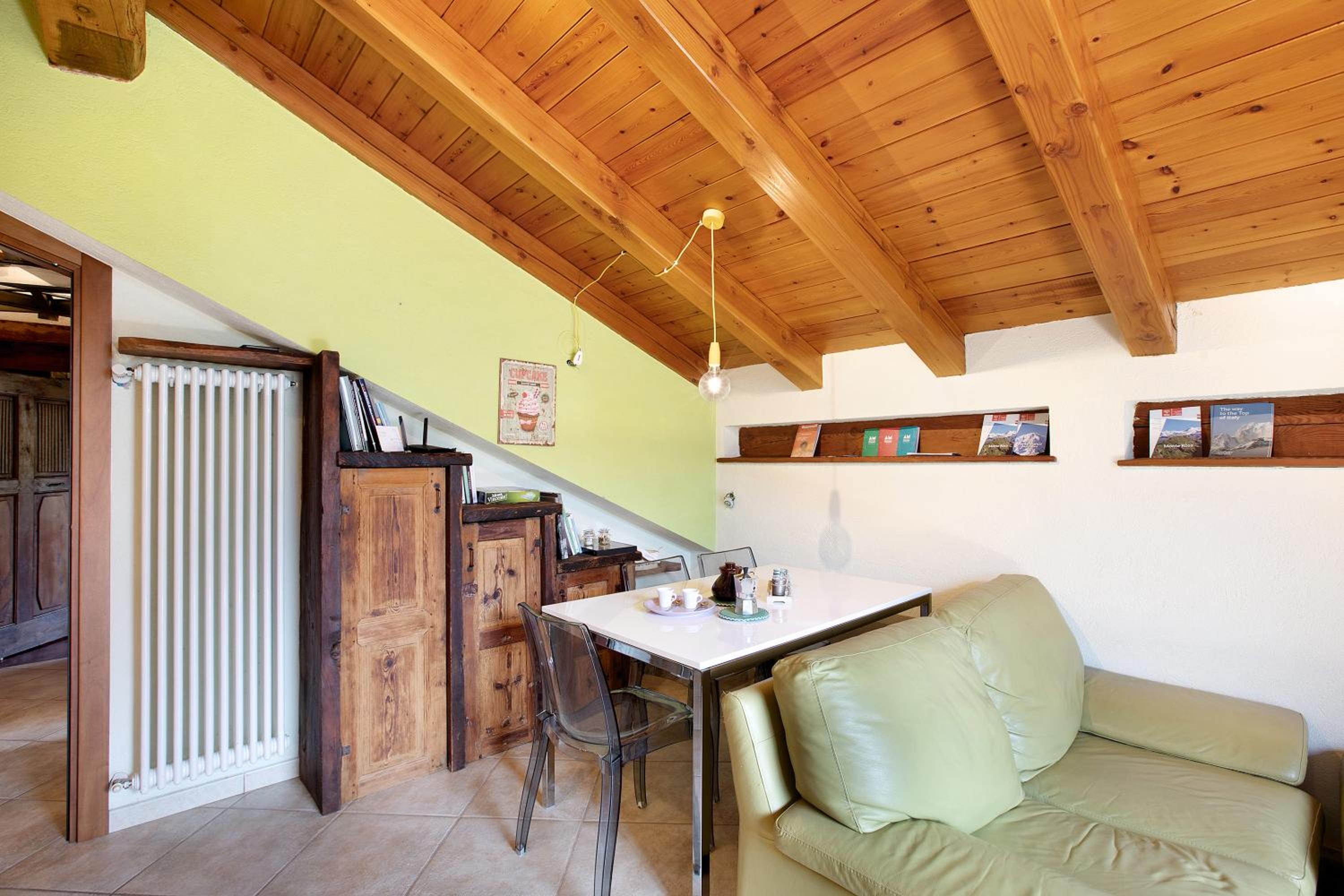 Superior One-Bedroom Apartment with Balcony photo 2