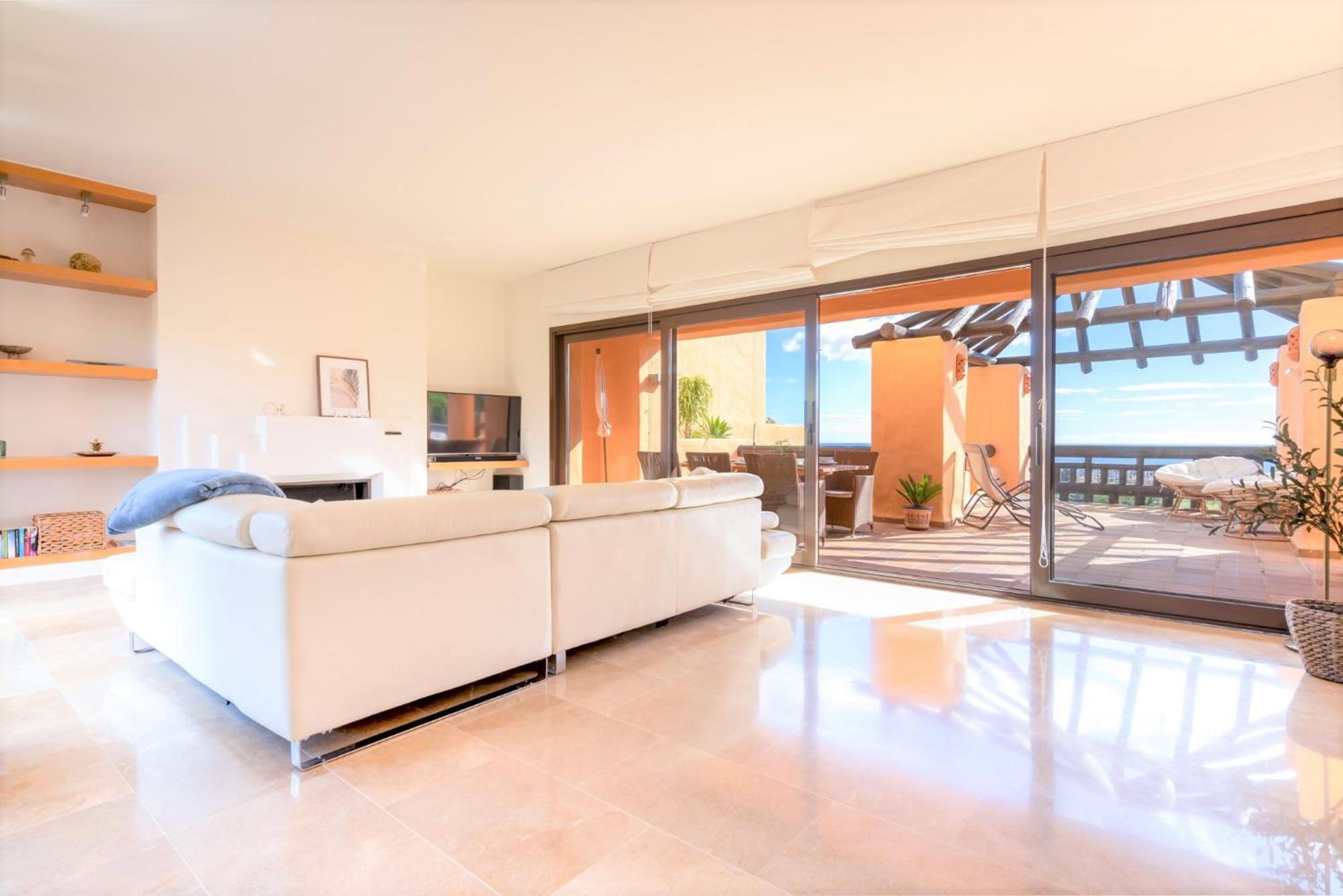 Departamento de tres habitaciones
