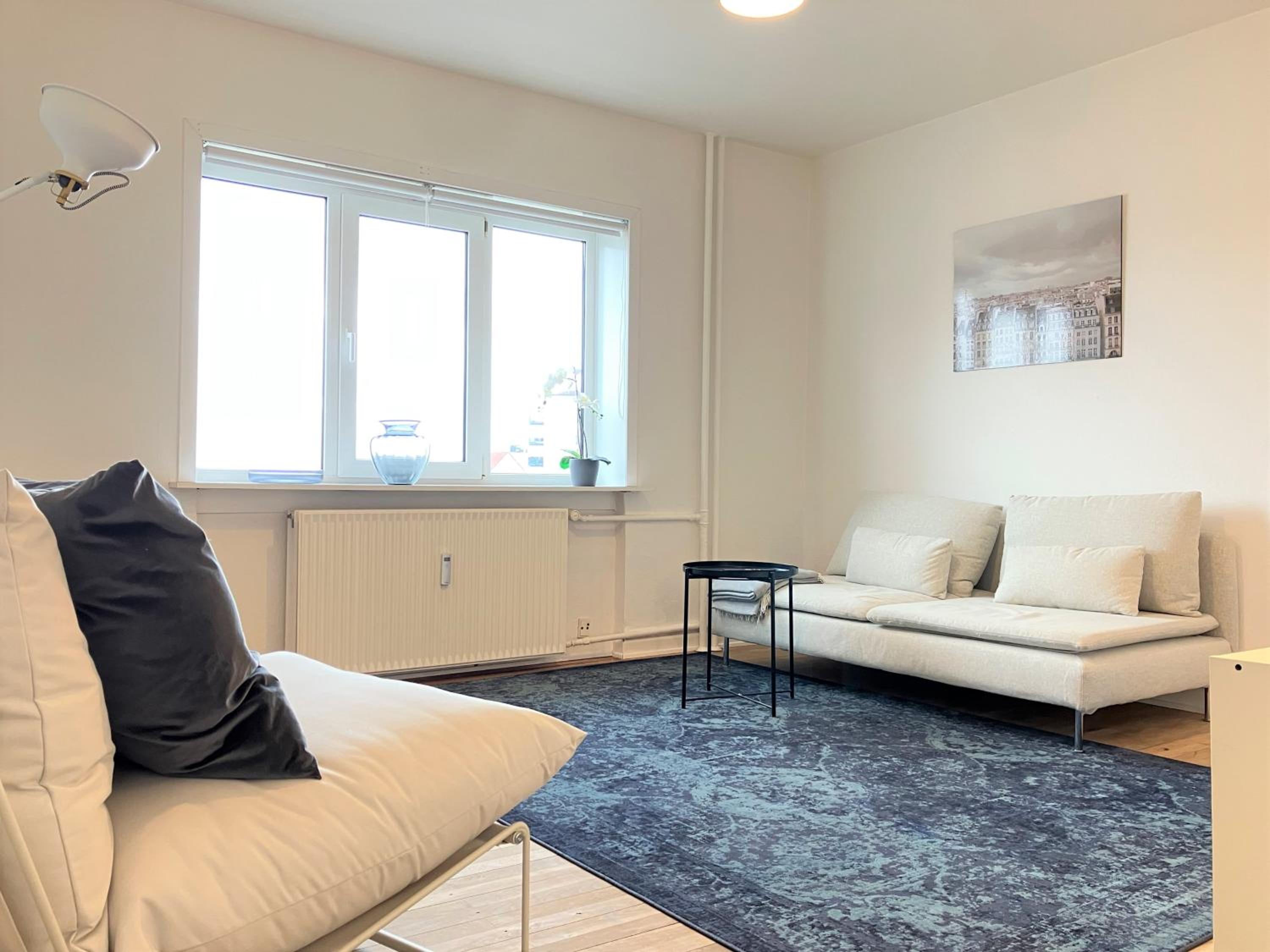 Studio Apartment photo 1