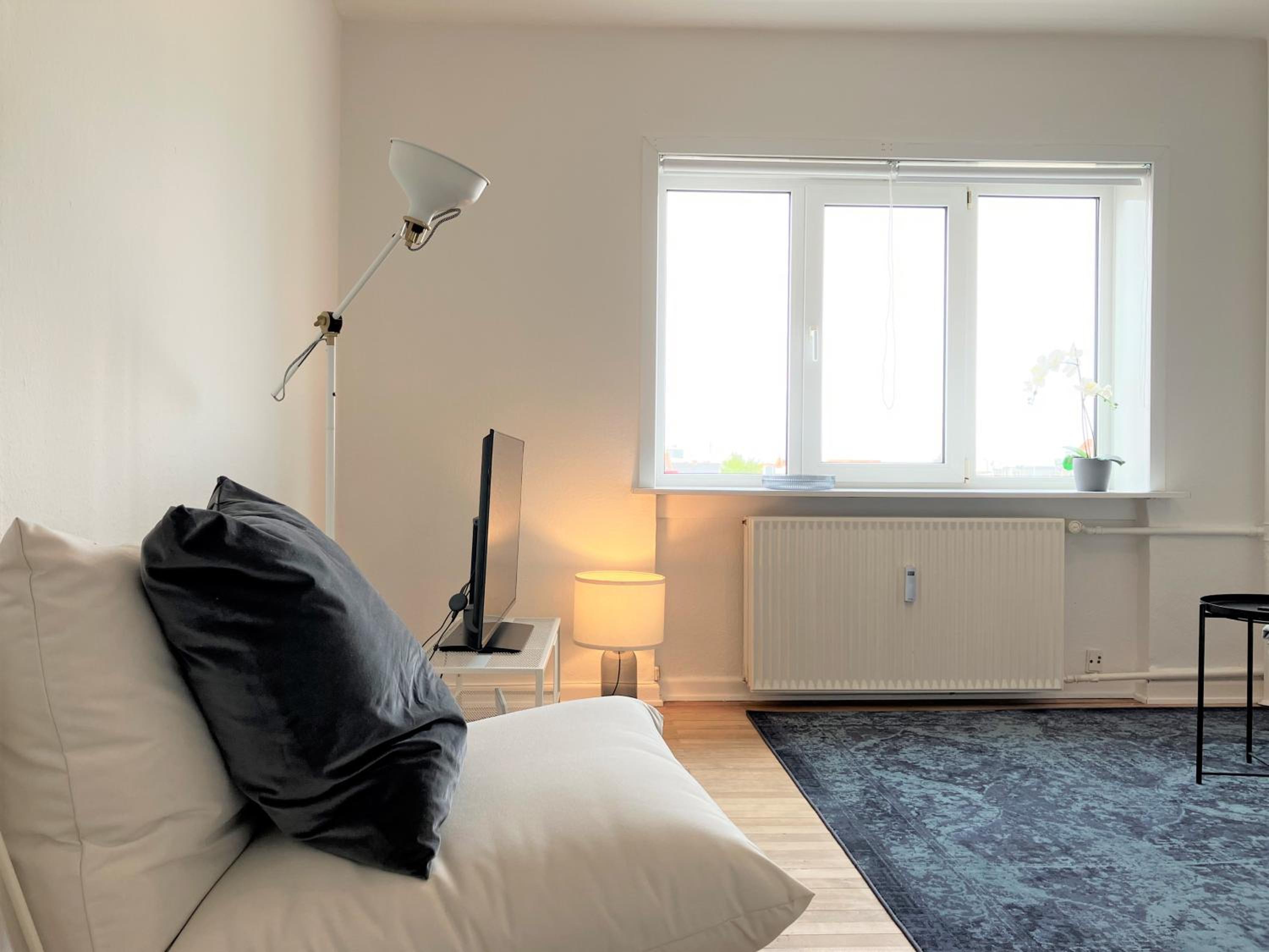 Studio Apartment photo 3