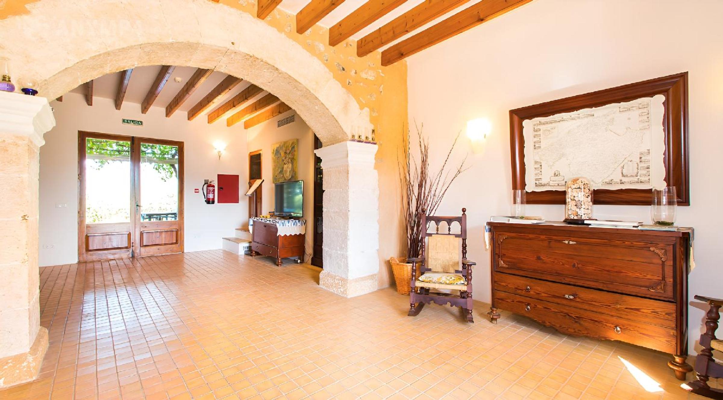 Es Forn: Apartamento (4 Adultos)