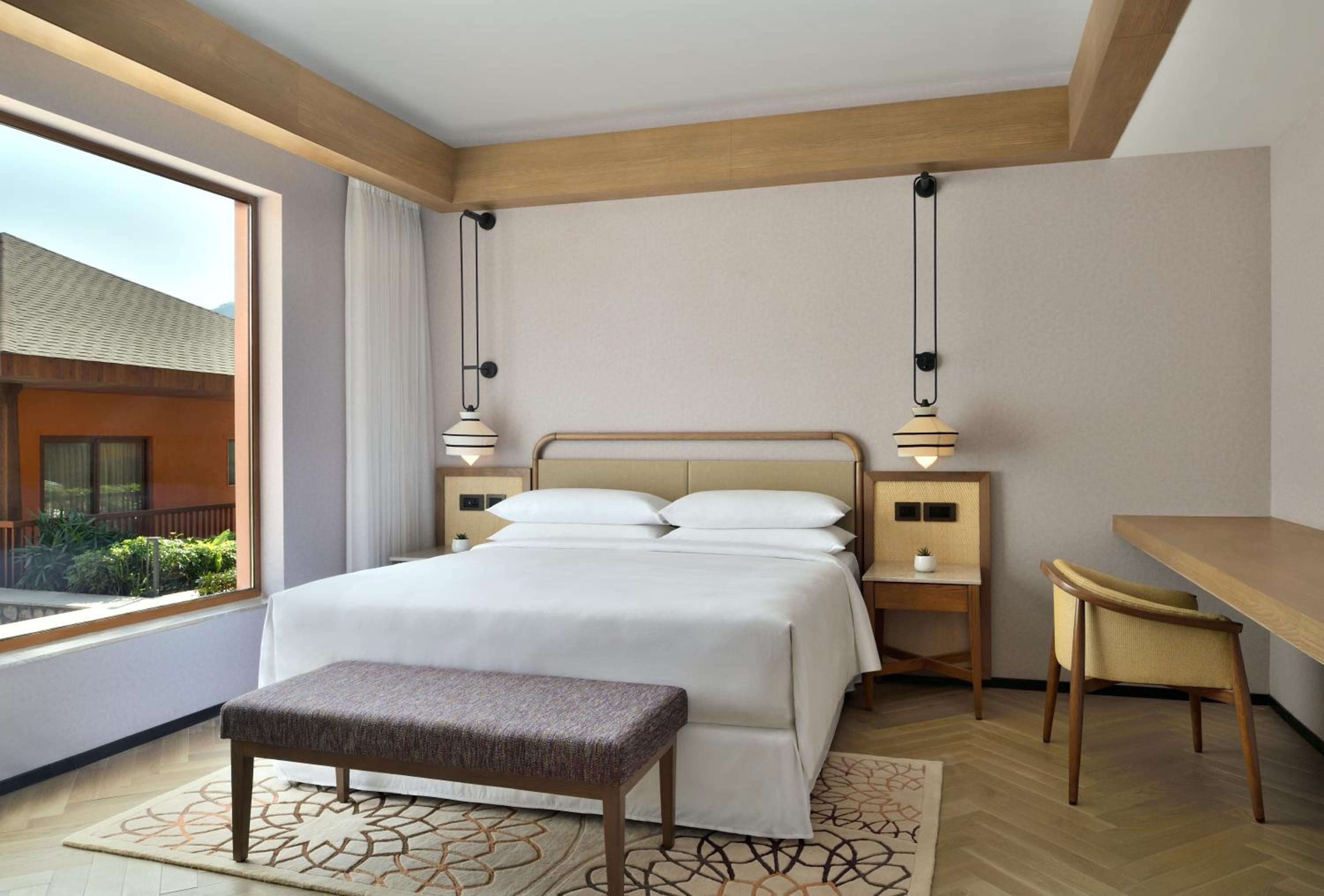 Two-Bedroom Family Suite with Courtyard View - Photo 1