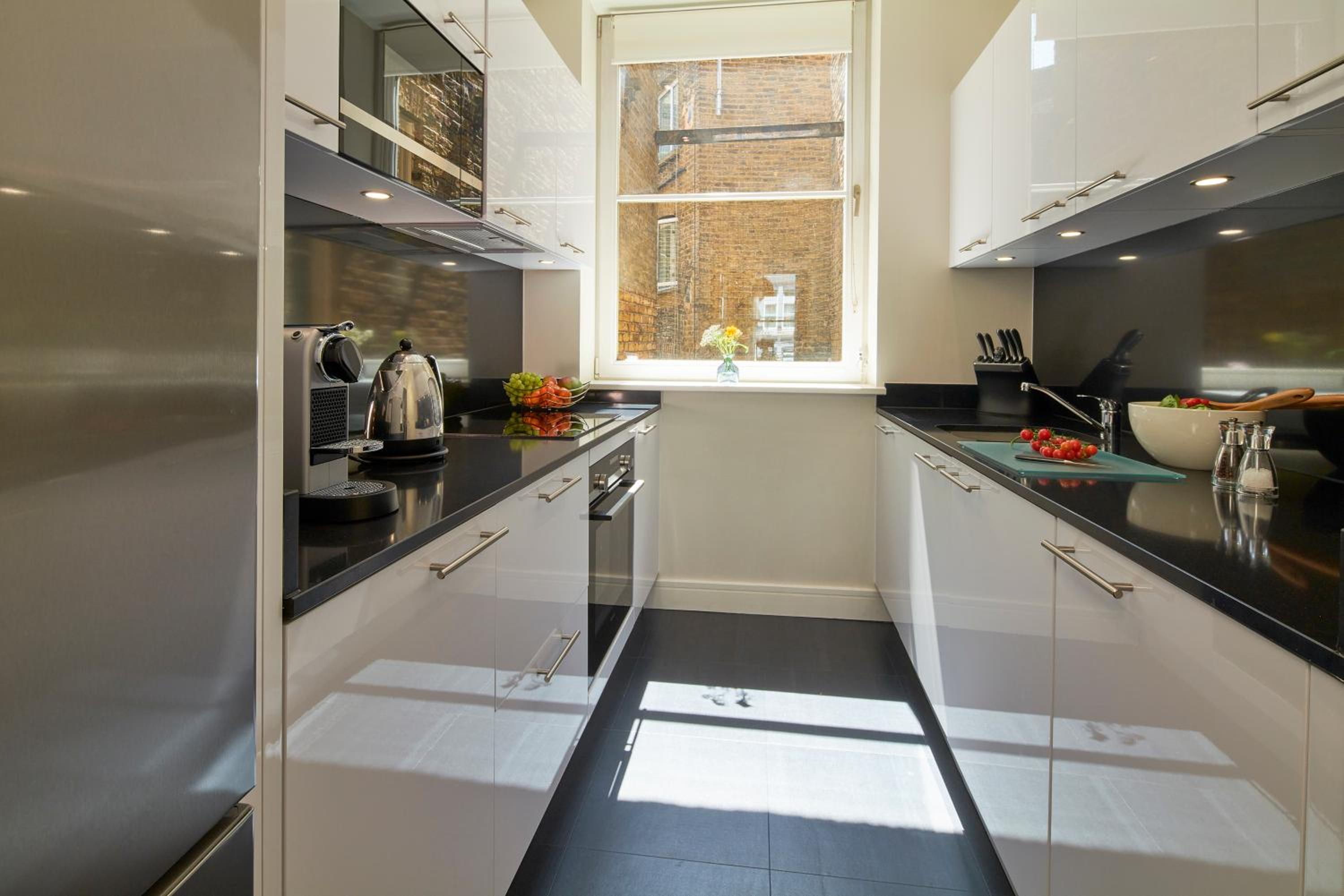Luxury Two Bedroom Apartment with Sofa Bed photo 2