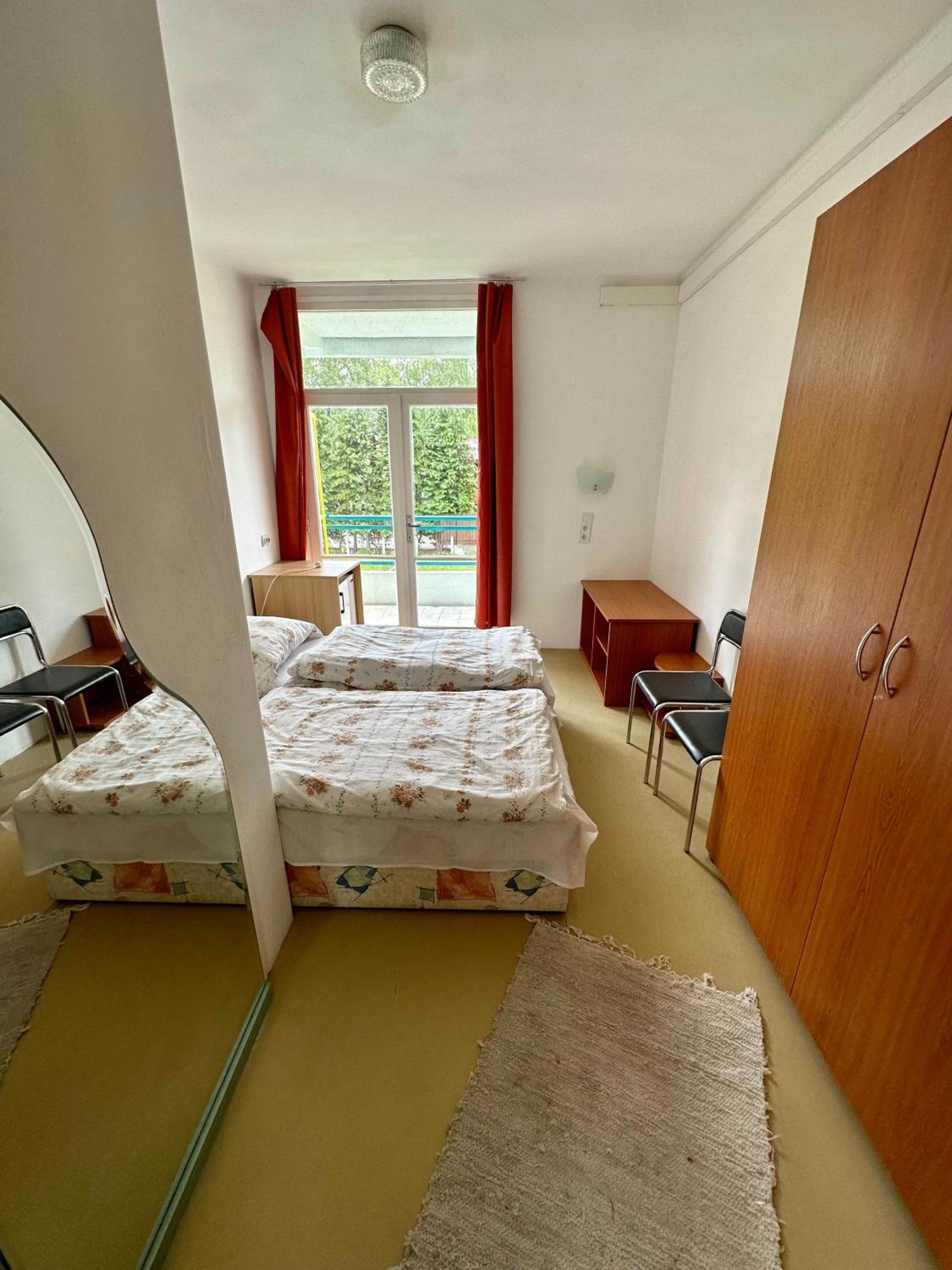 Double Room with Balcony