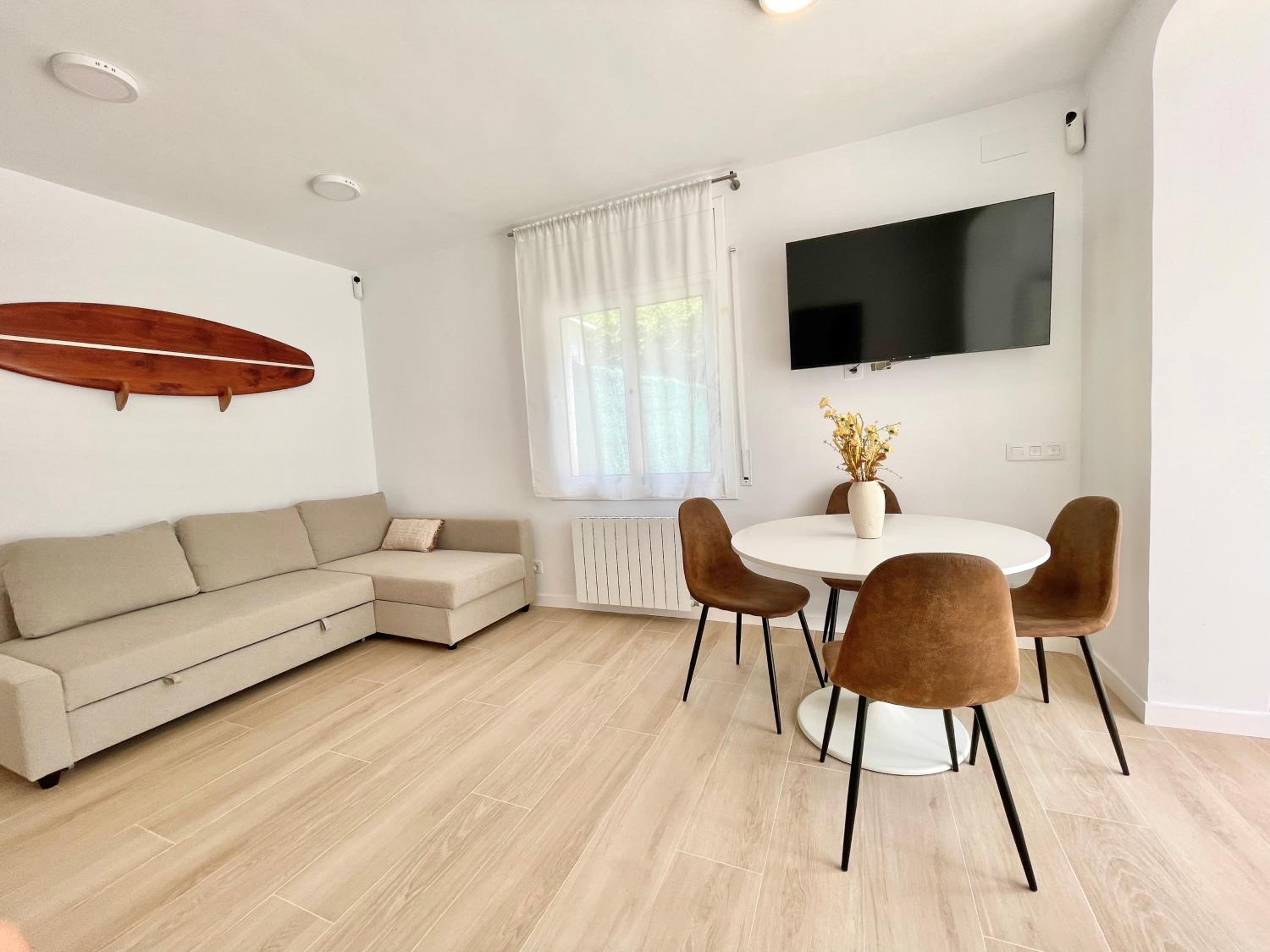 Apartamento de una habitación