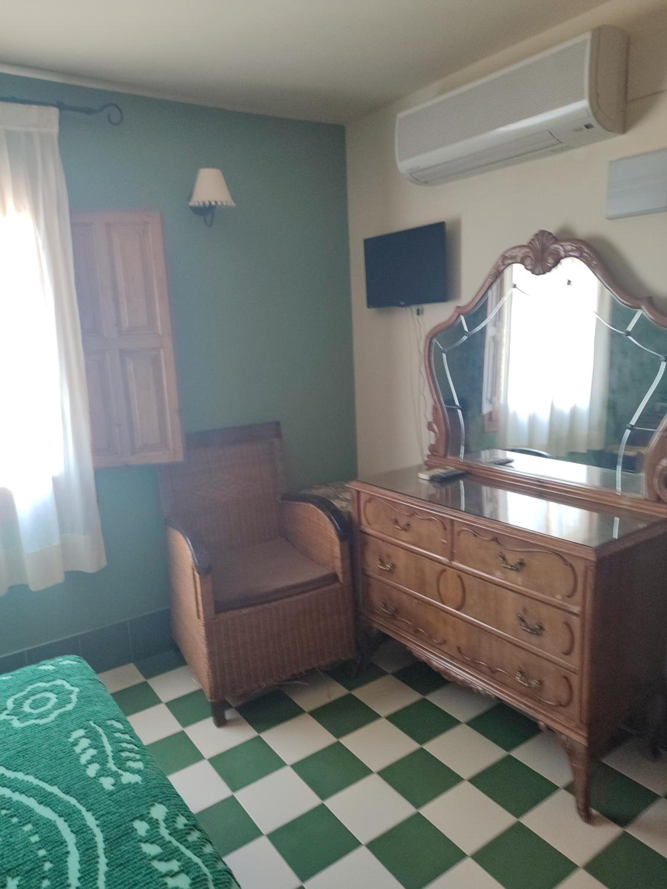Habitación Doble Económica