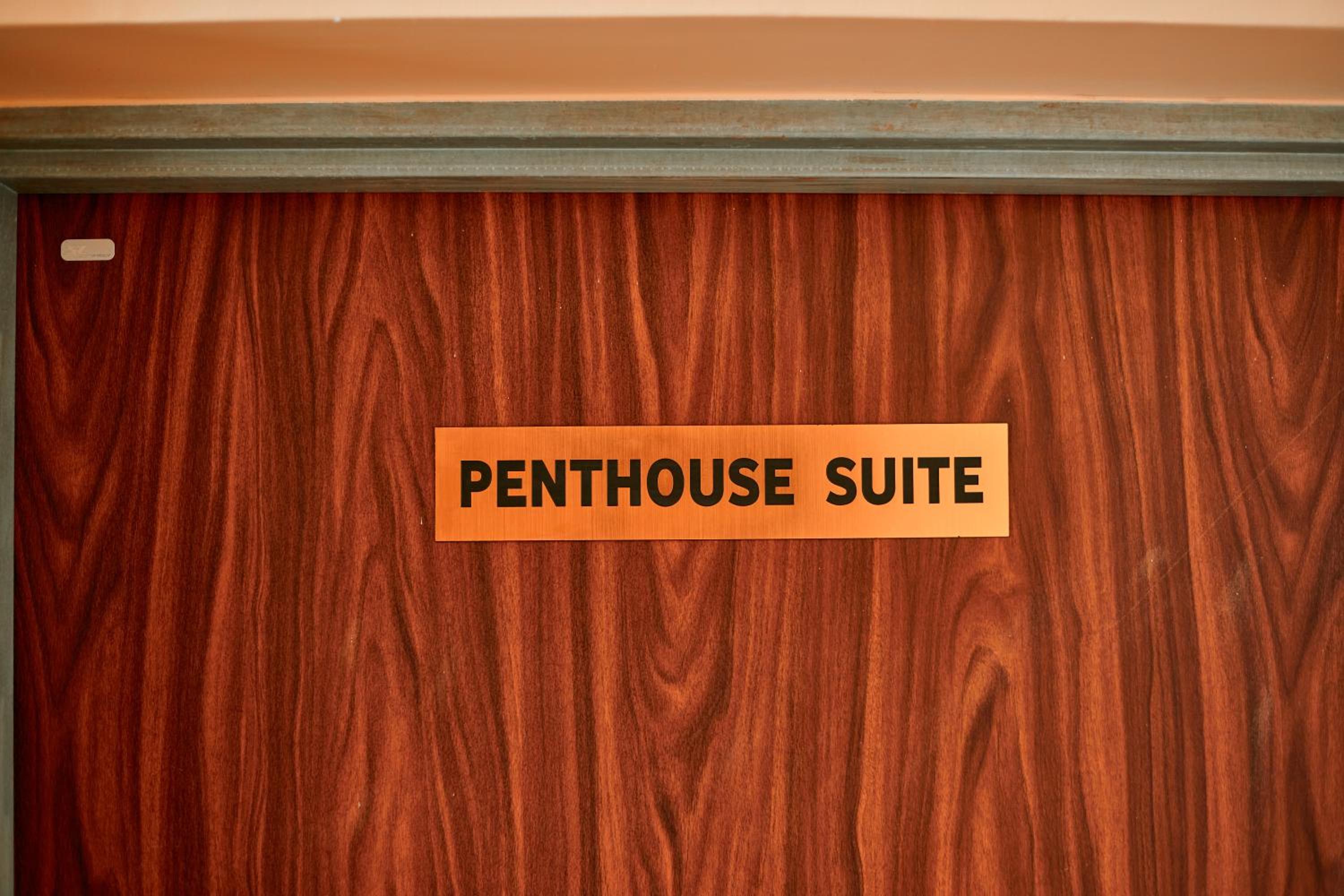Penthouse Apartment
