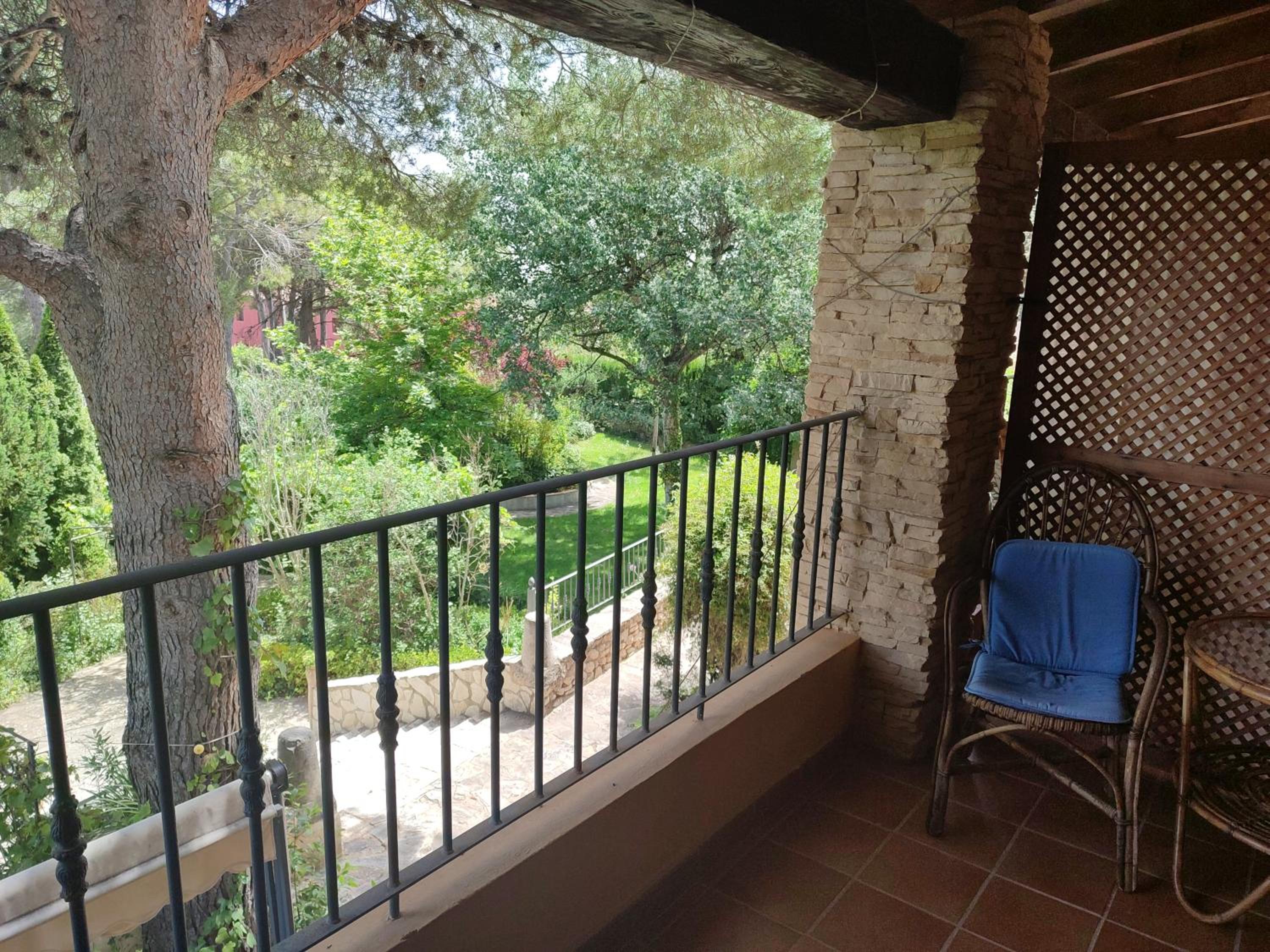 Double Room With Terrace photo 3