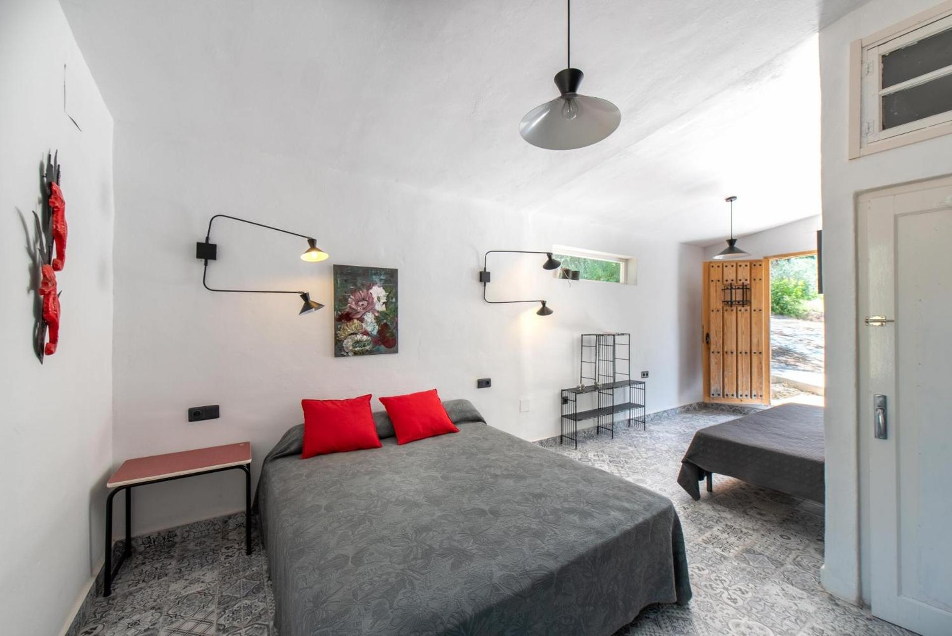 Habitación Doble Económica