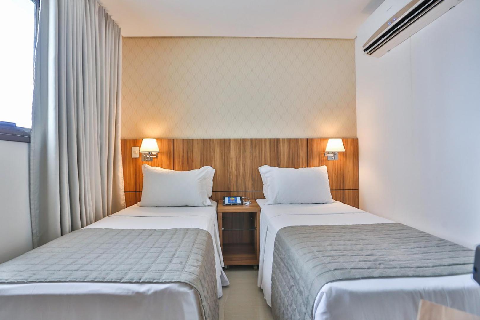 Standard Twin Room photo 2