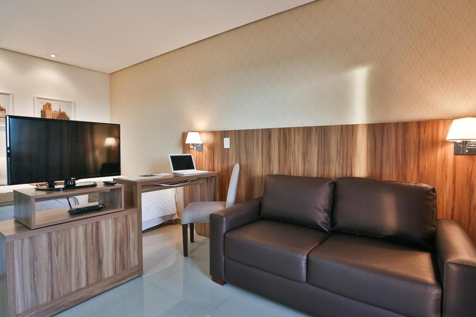 Deluxe Twin Room photo 2