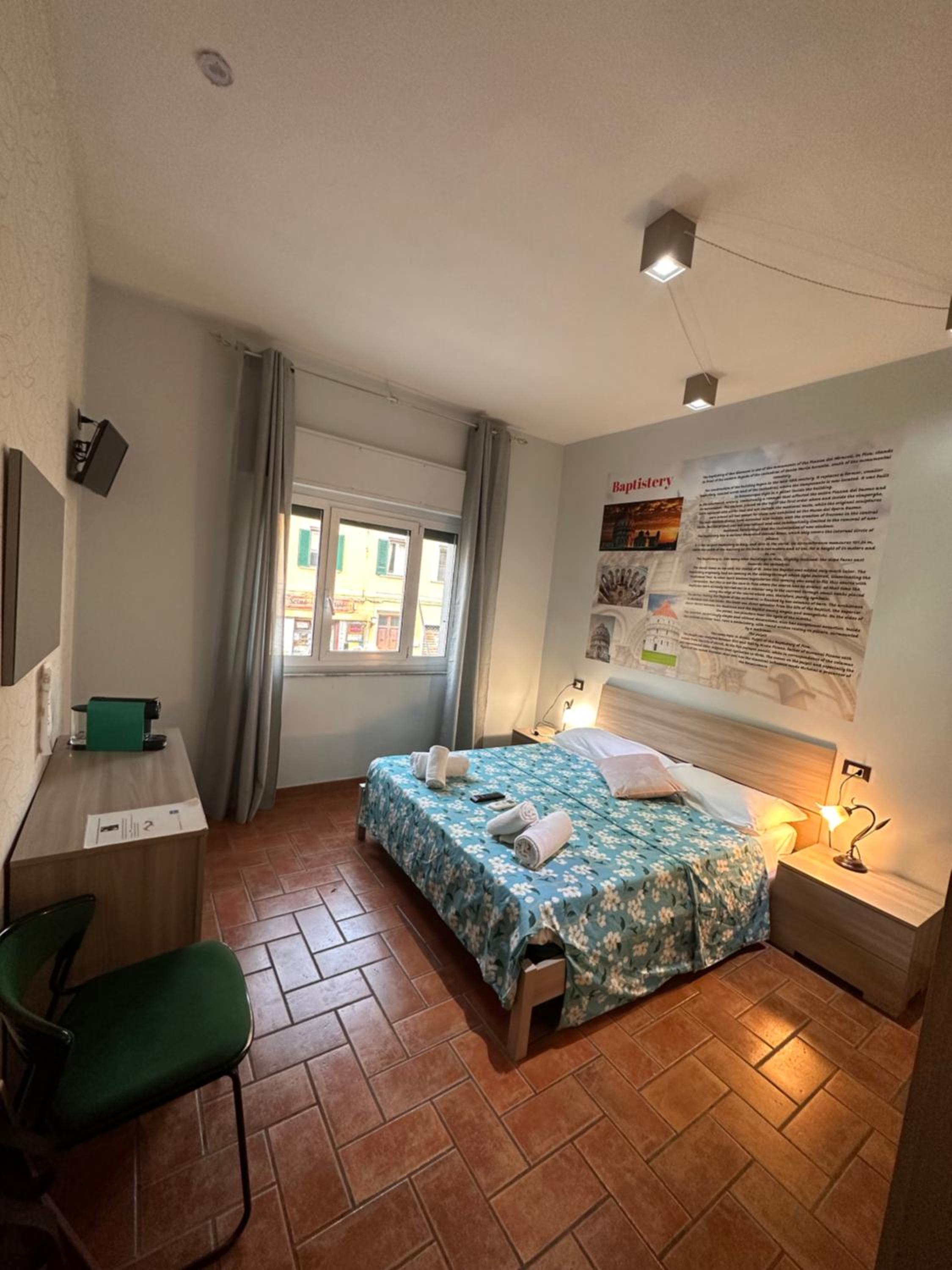 Double Room with Private Bathroom