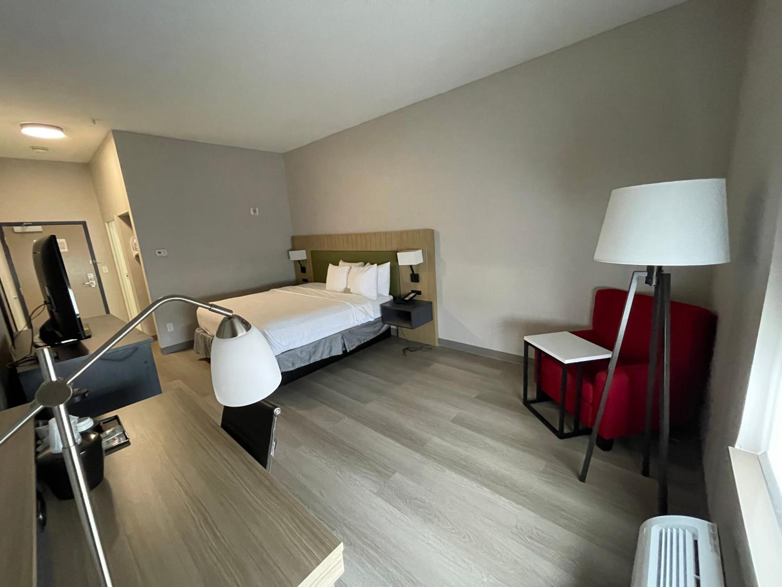 King Room - Disability Access - Photo 5