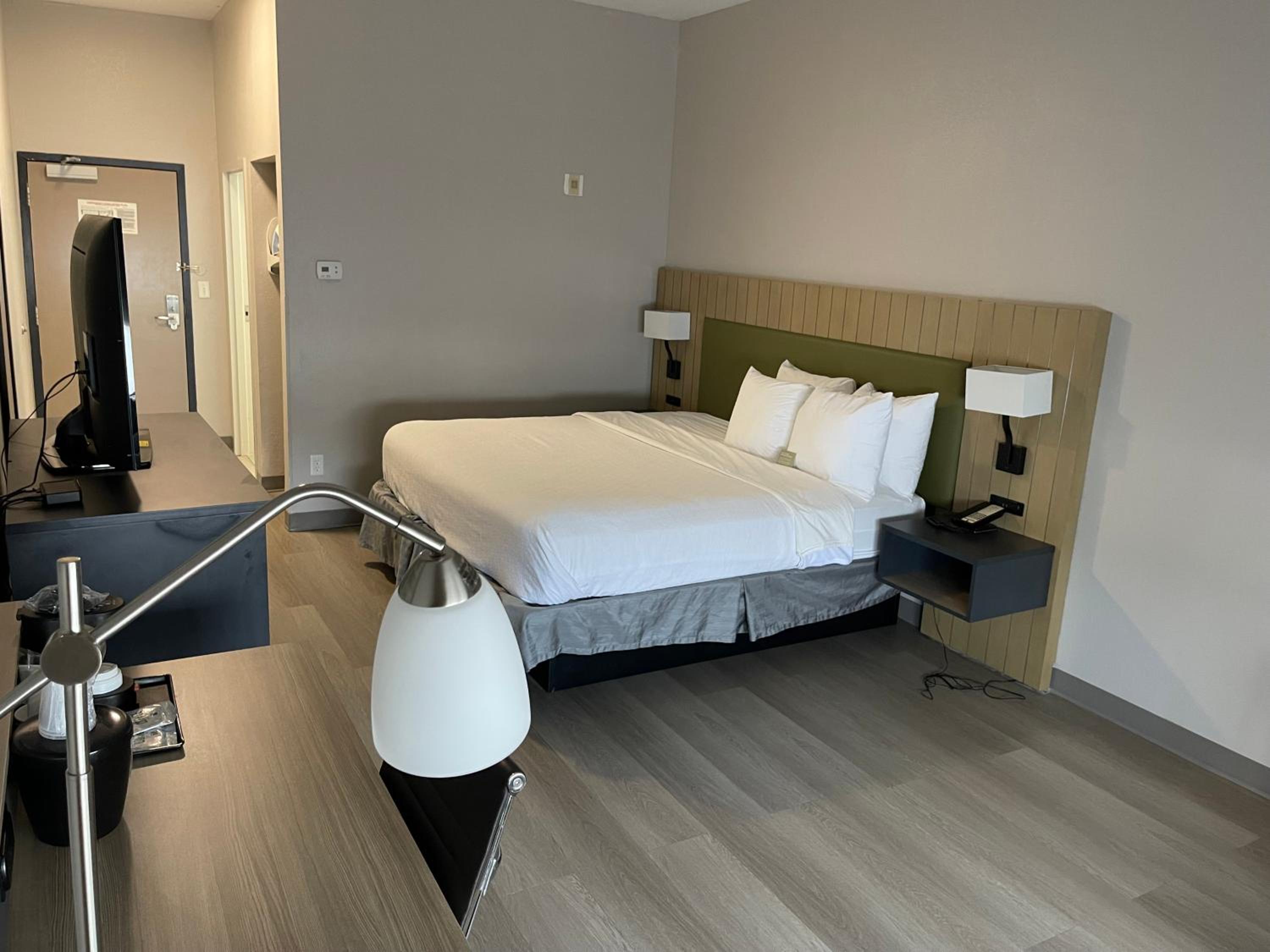 King Room - Disability Access - Photo 3