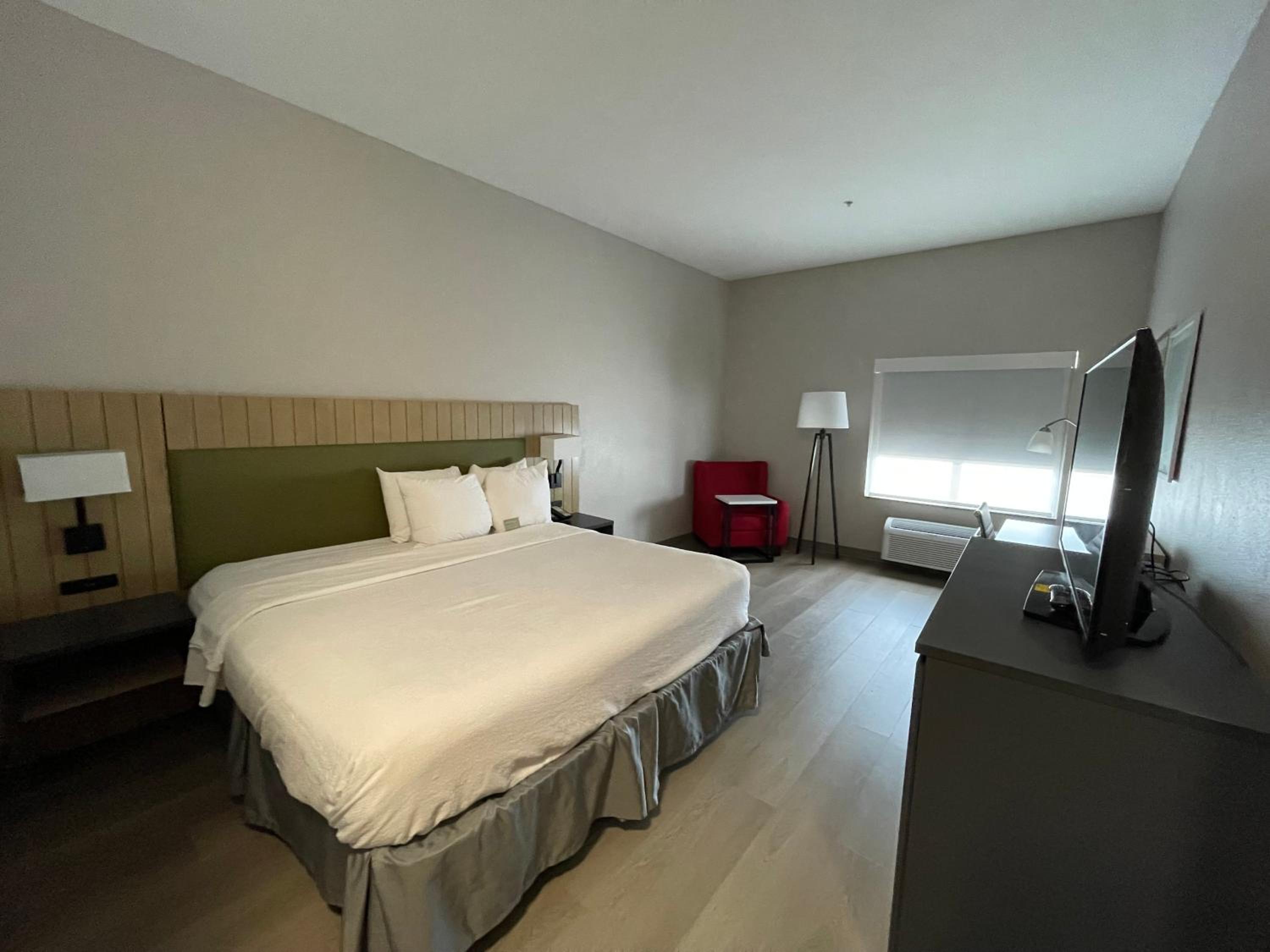 King Room - Disability Access - Photo 4