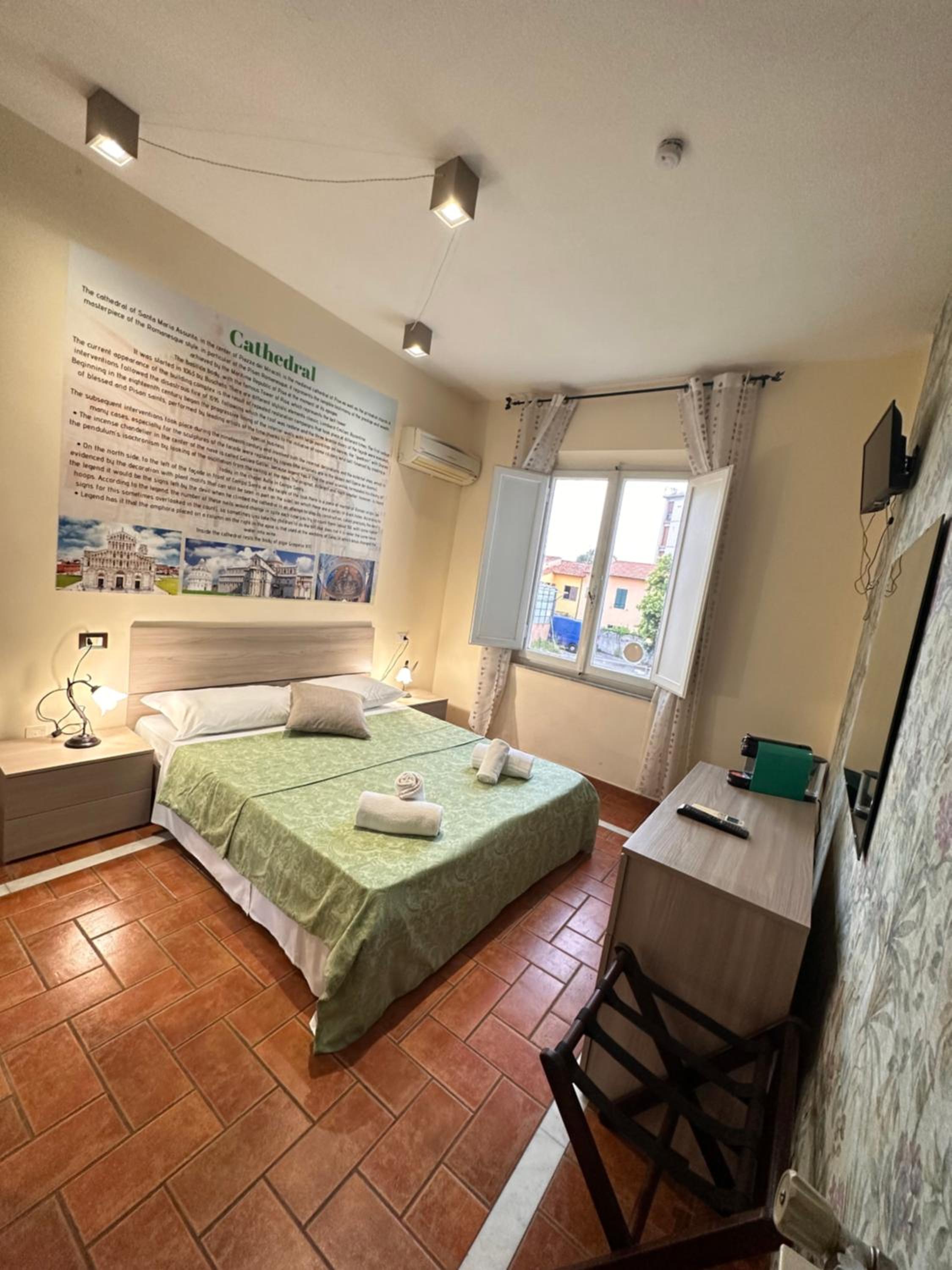 Double Room with Private Bathroom