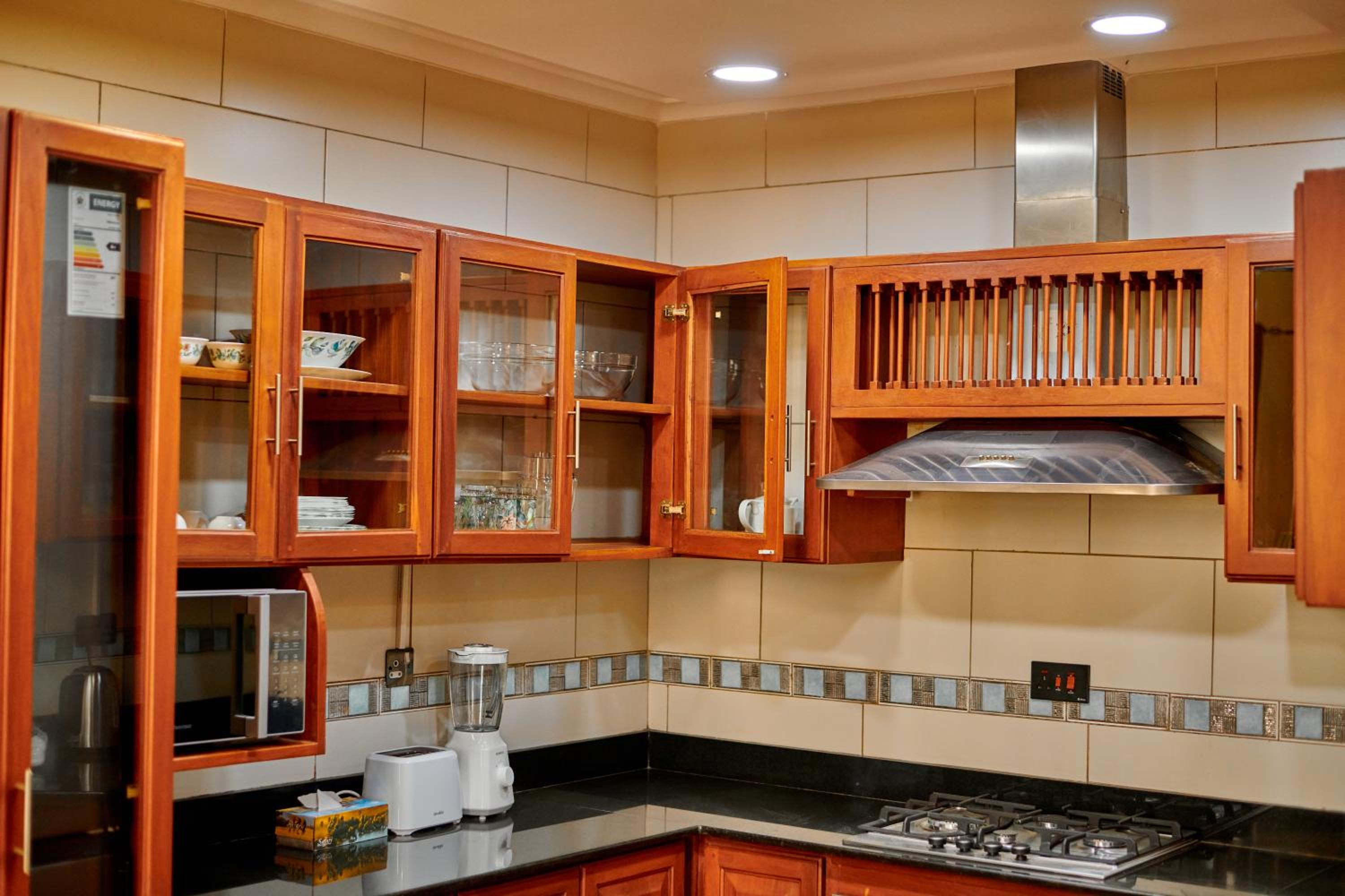 Penthouse Apartment