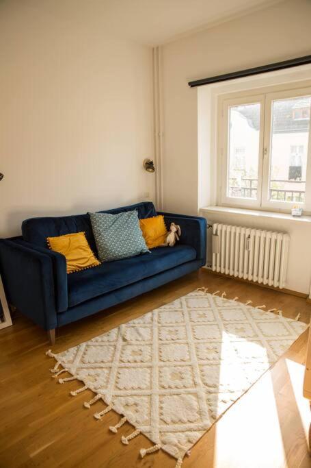 Three-Bedroom Apartment photo 1
