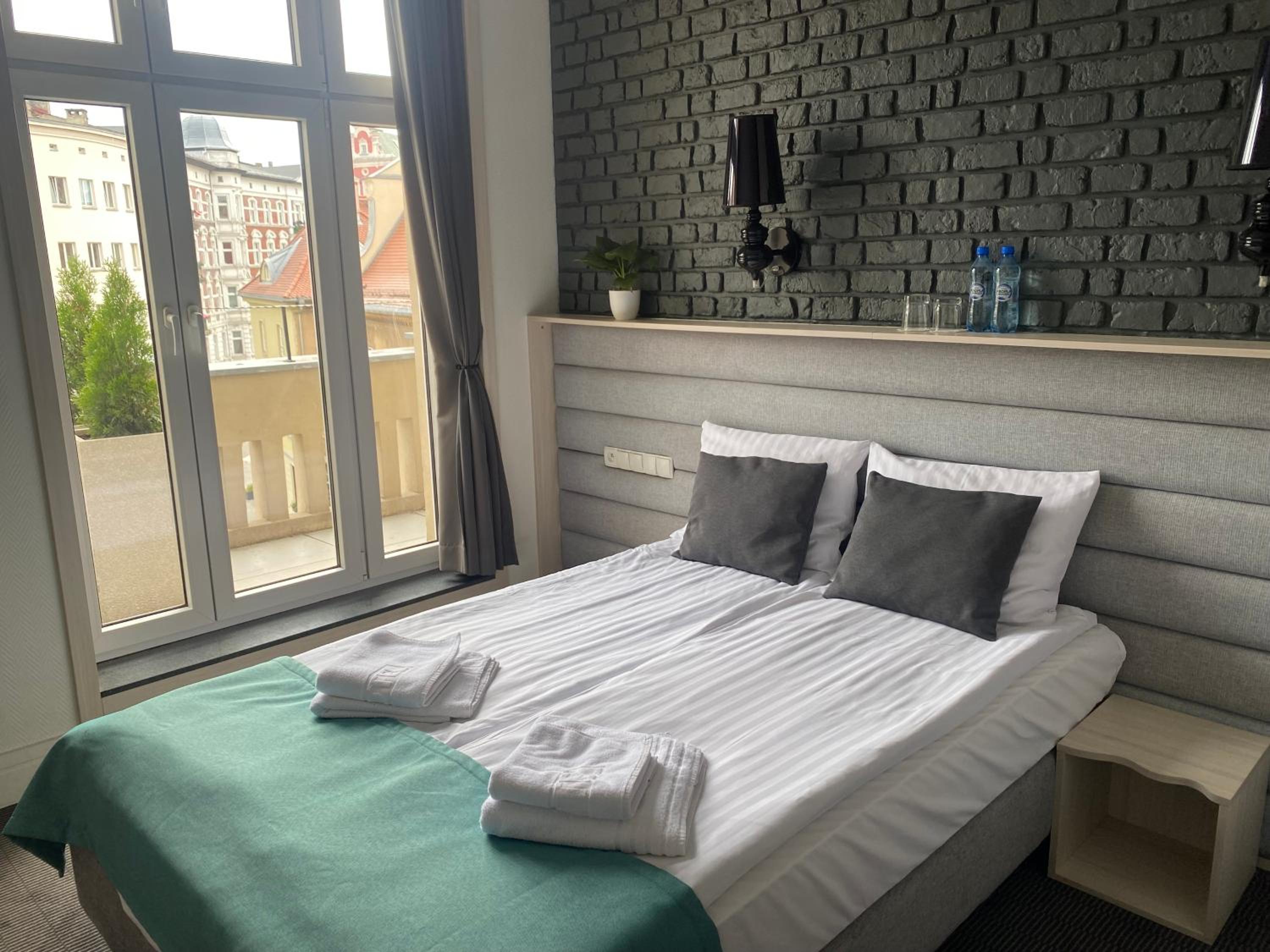 Double Room with Balcony photo 1