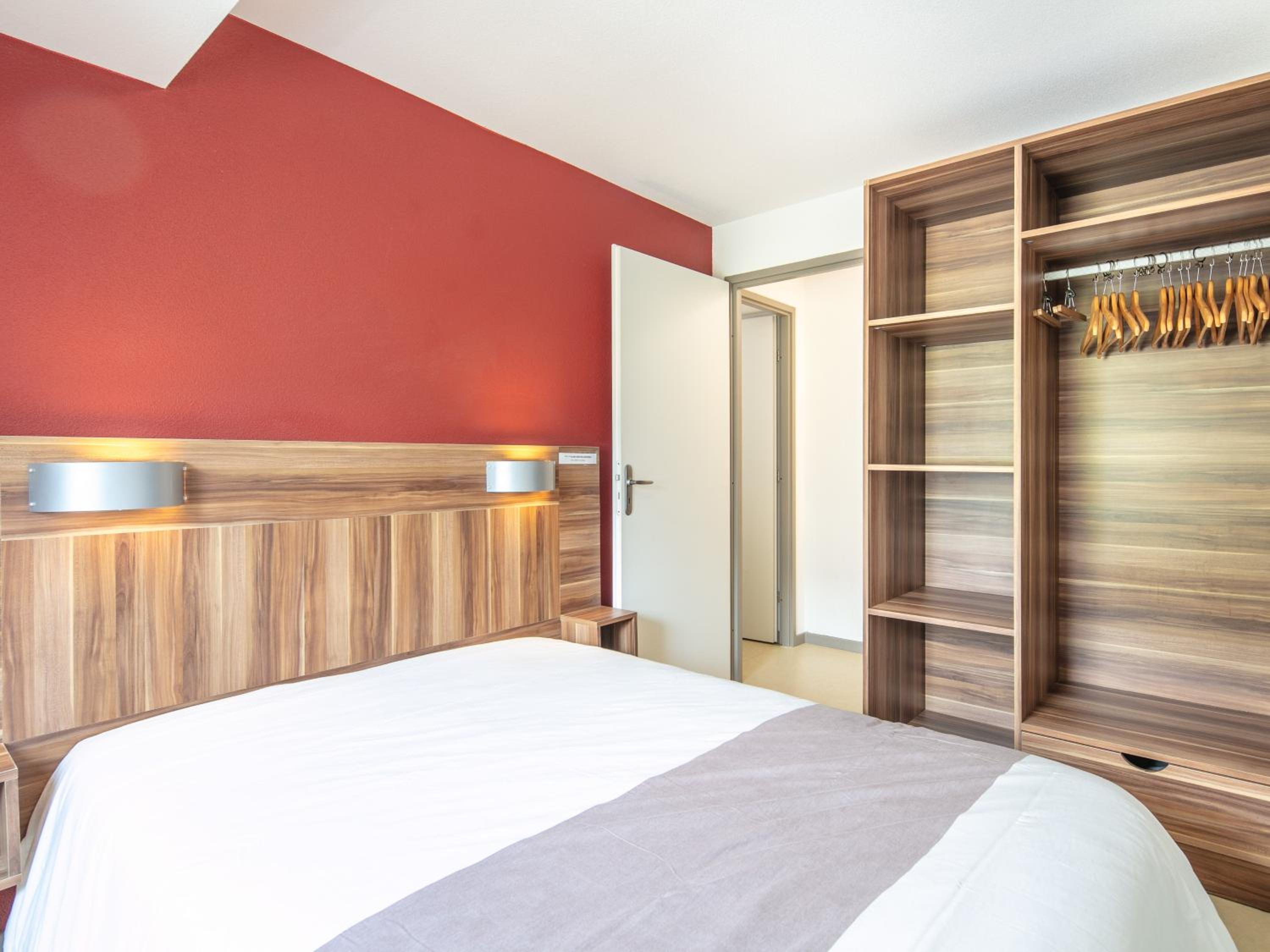 1 Bedroom Apartment with sleeping area and attic for 6 people photo 3