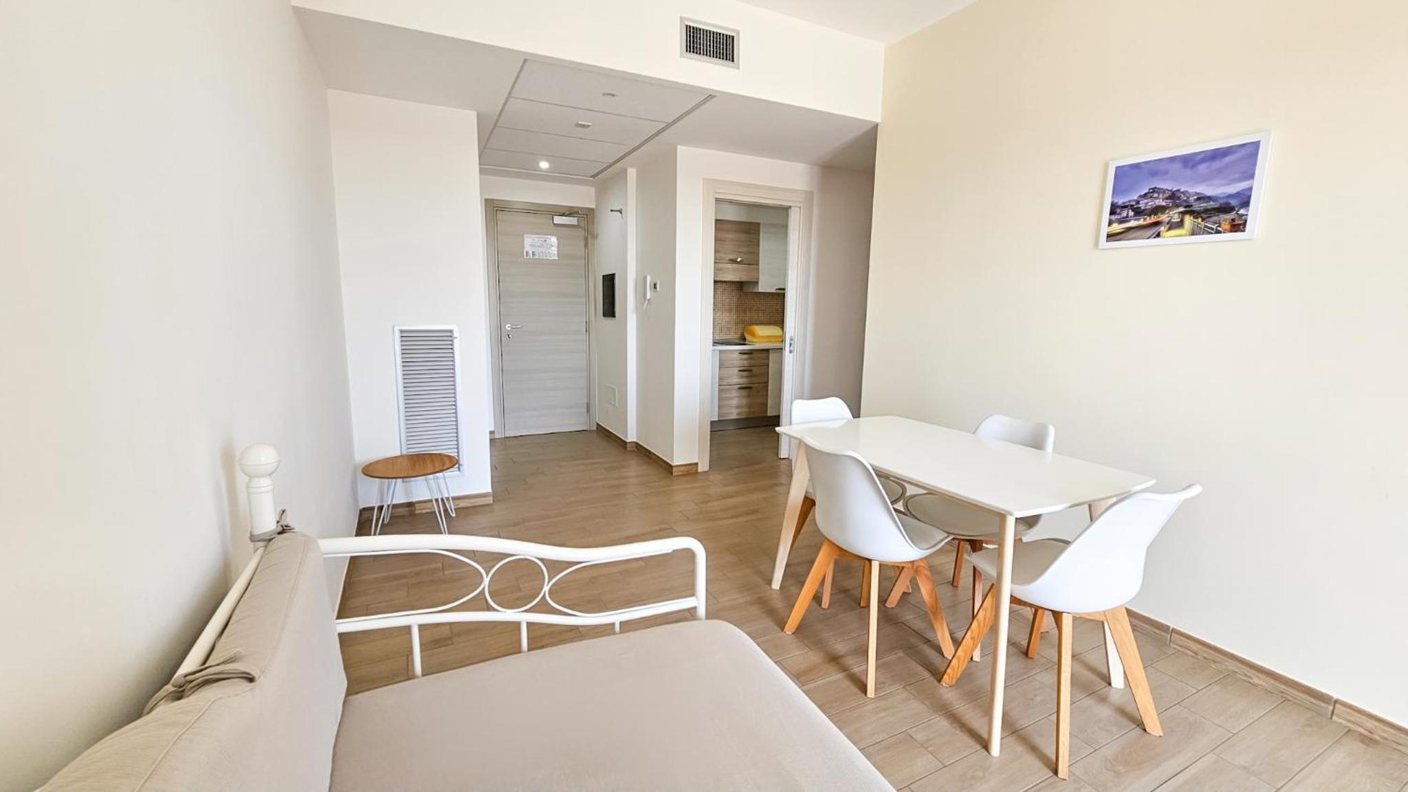 Apartment with Sea View photo 1