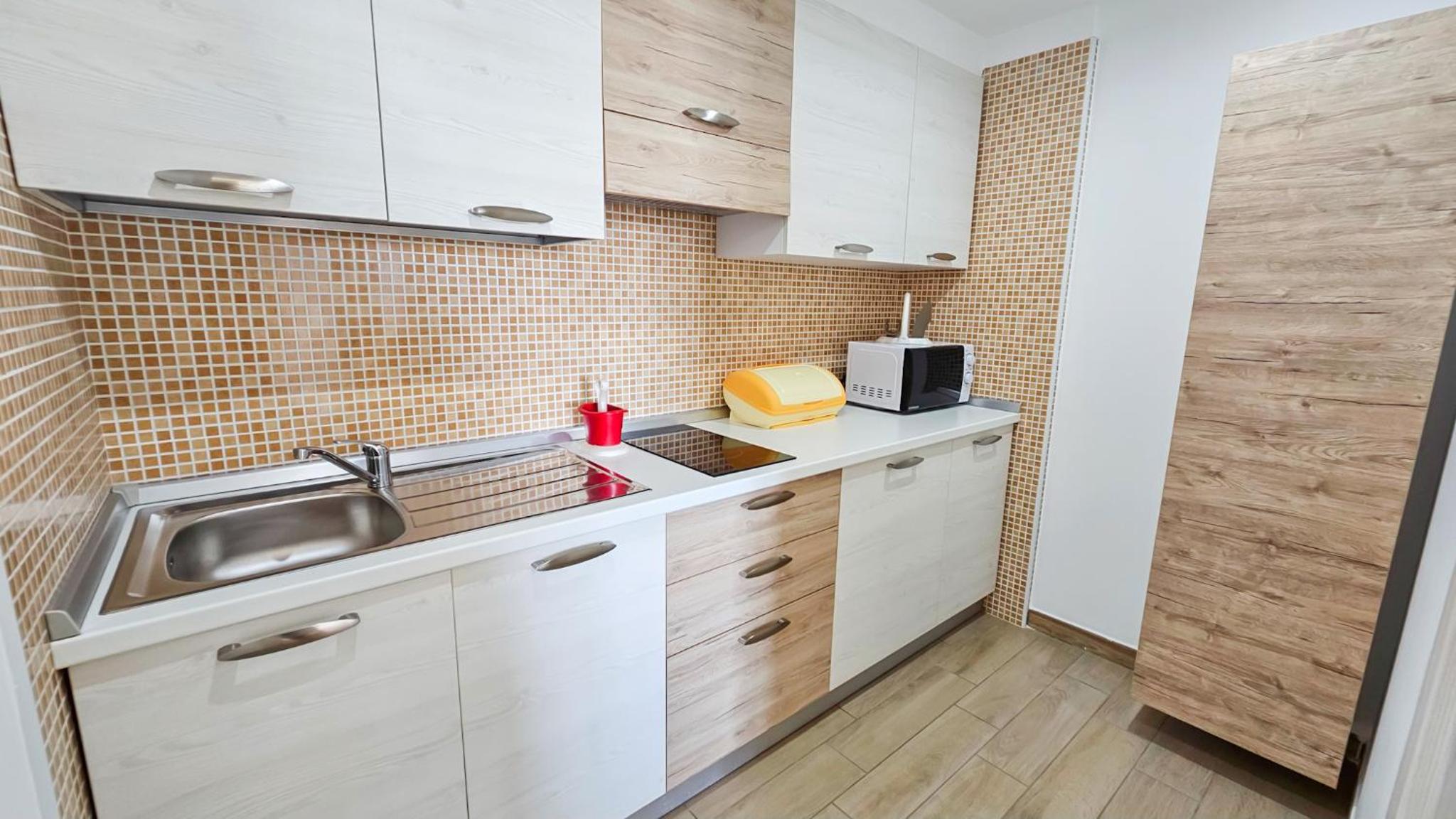 Apartment with Sea View