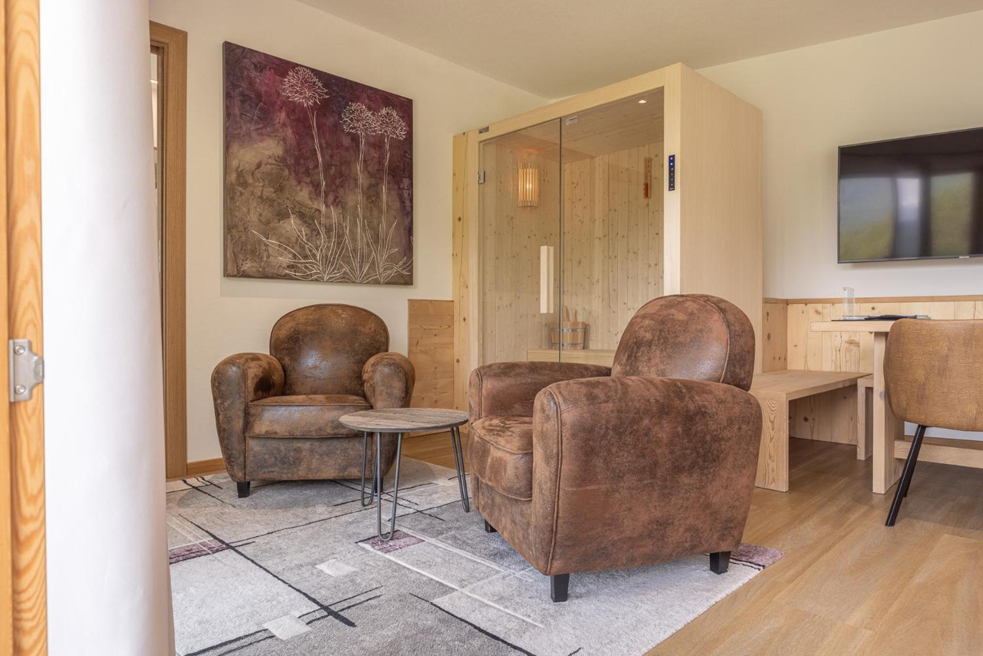 Junior Suite with Terrace - Photo 22