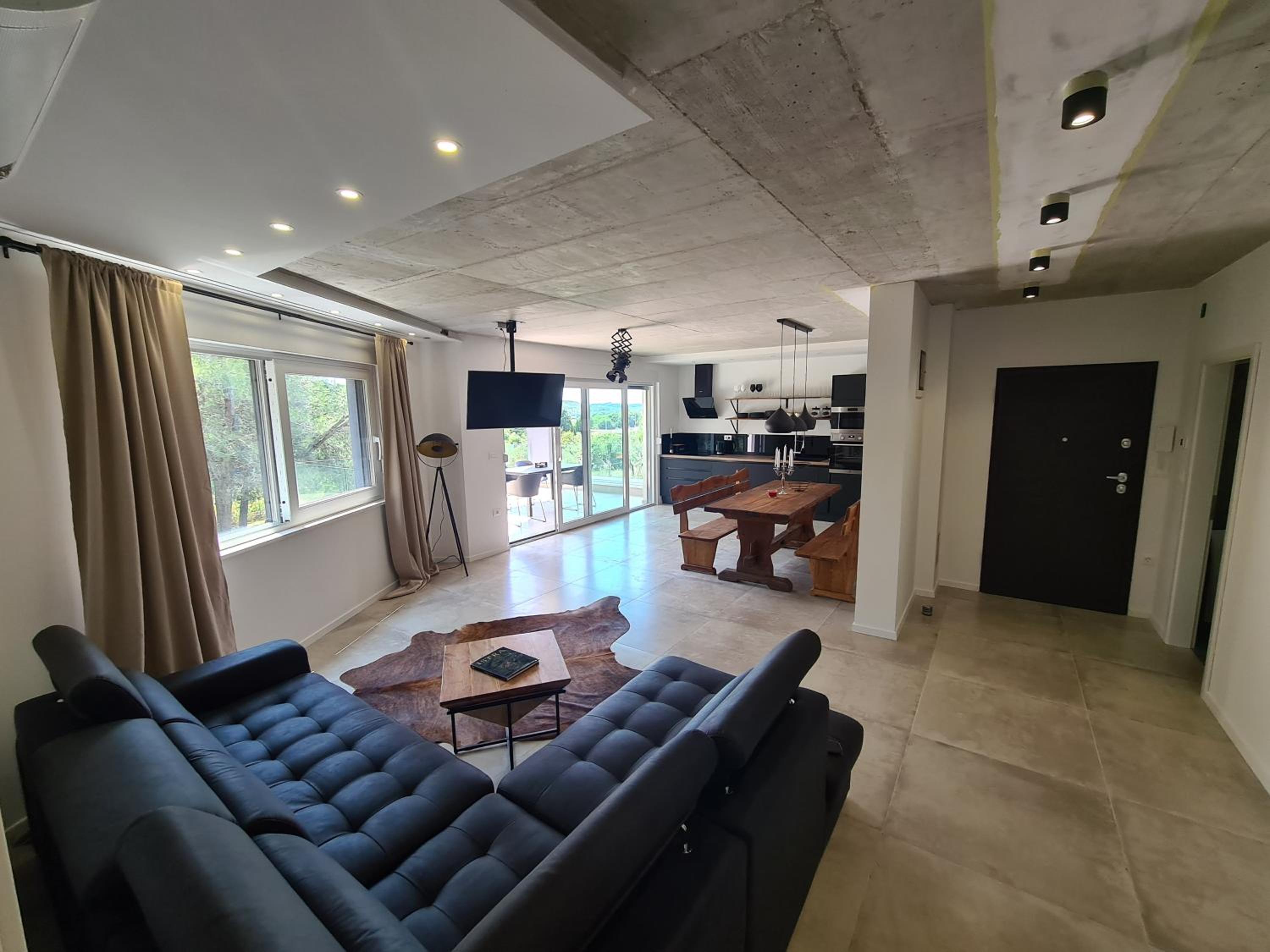 Villa con Piscina Privata